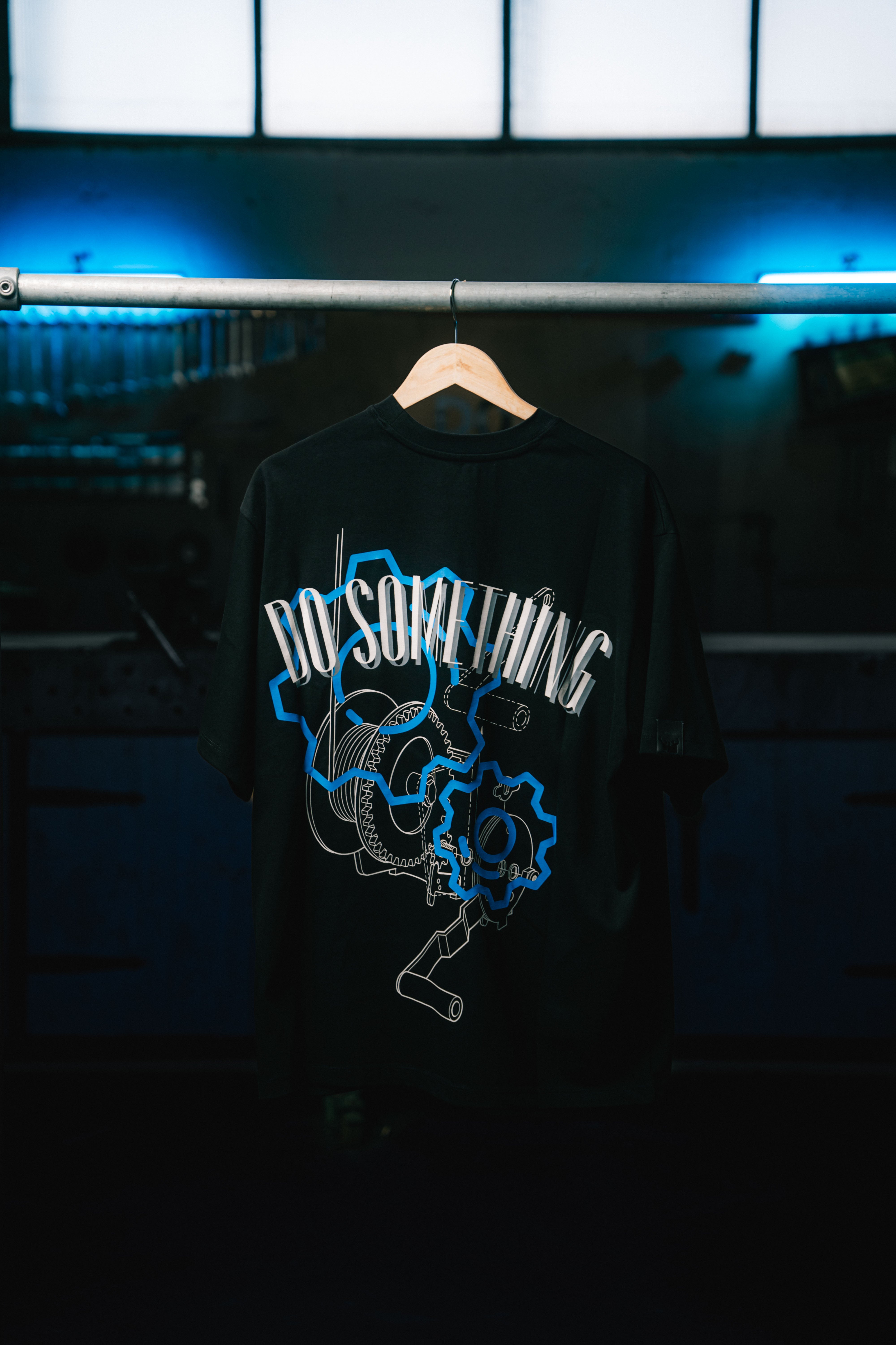 Do Something Streetwear - Seilwinde (letzte Teile)