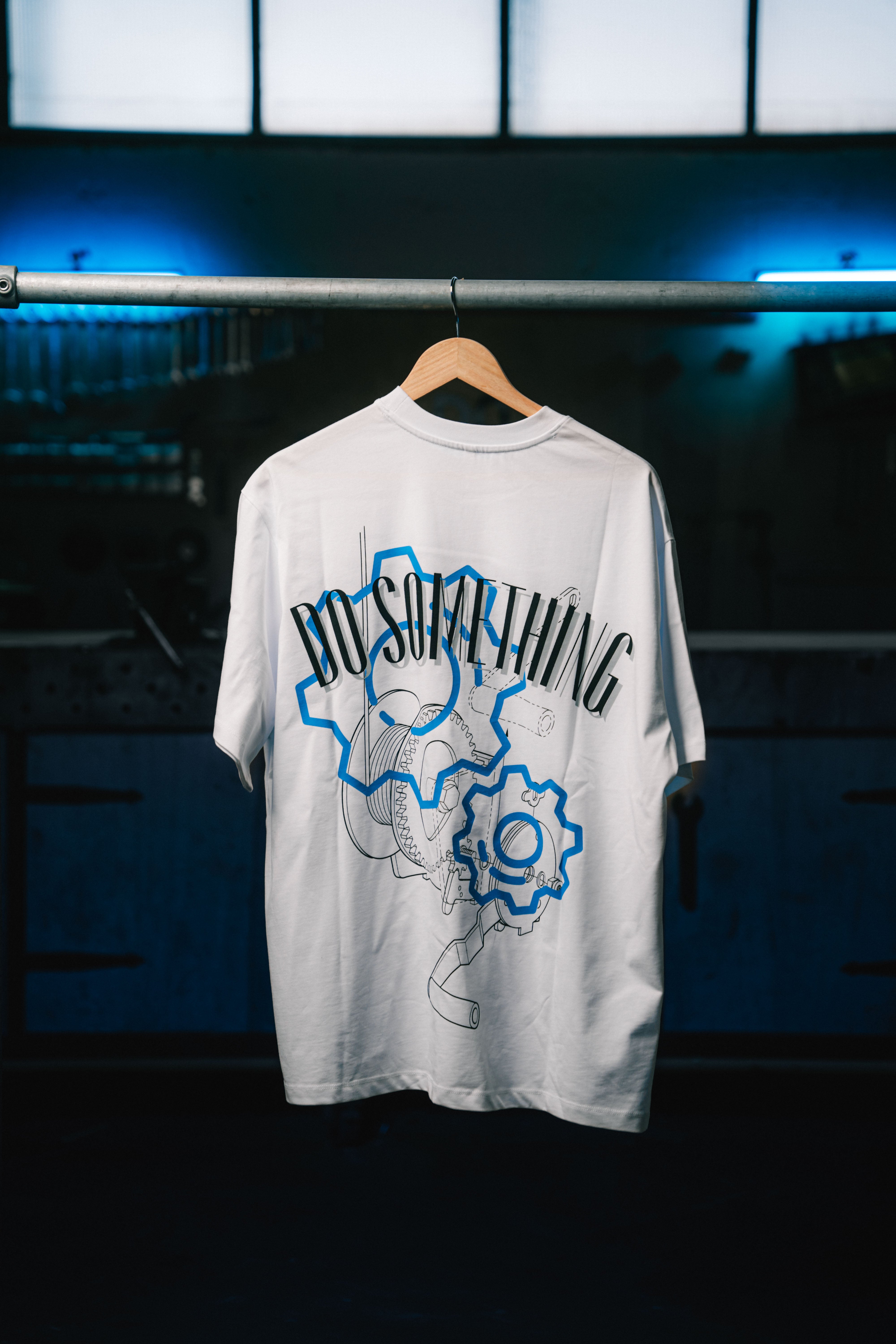 Do Something Streetwear - Seilwinde (letzte Teile)