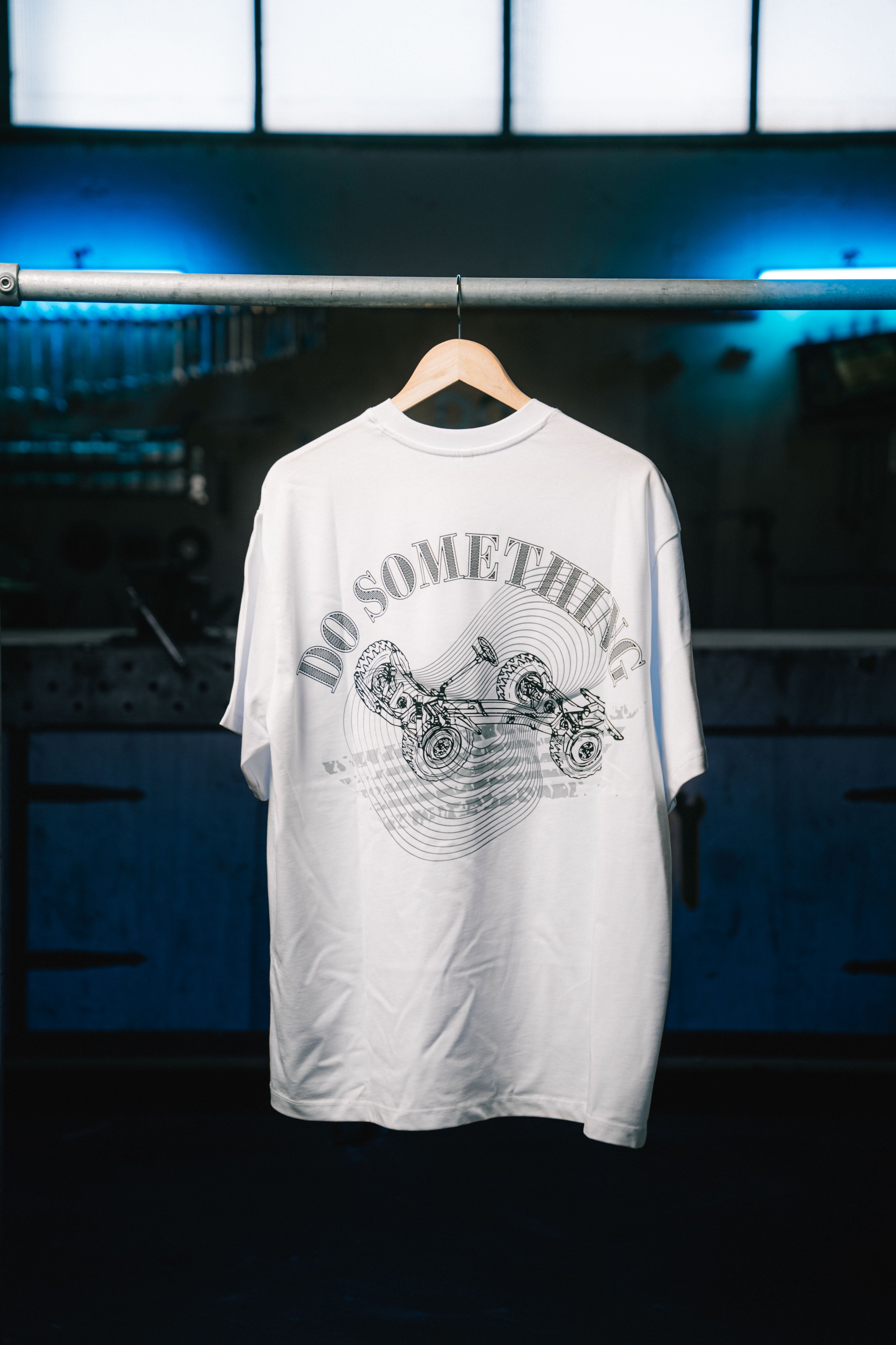 Do Something Streetwear - Race Car (letzte Teile)