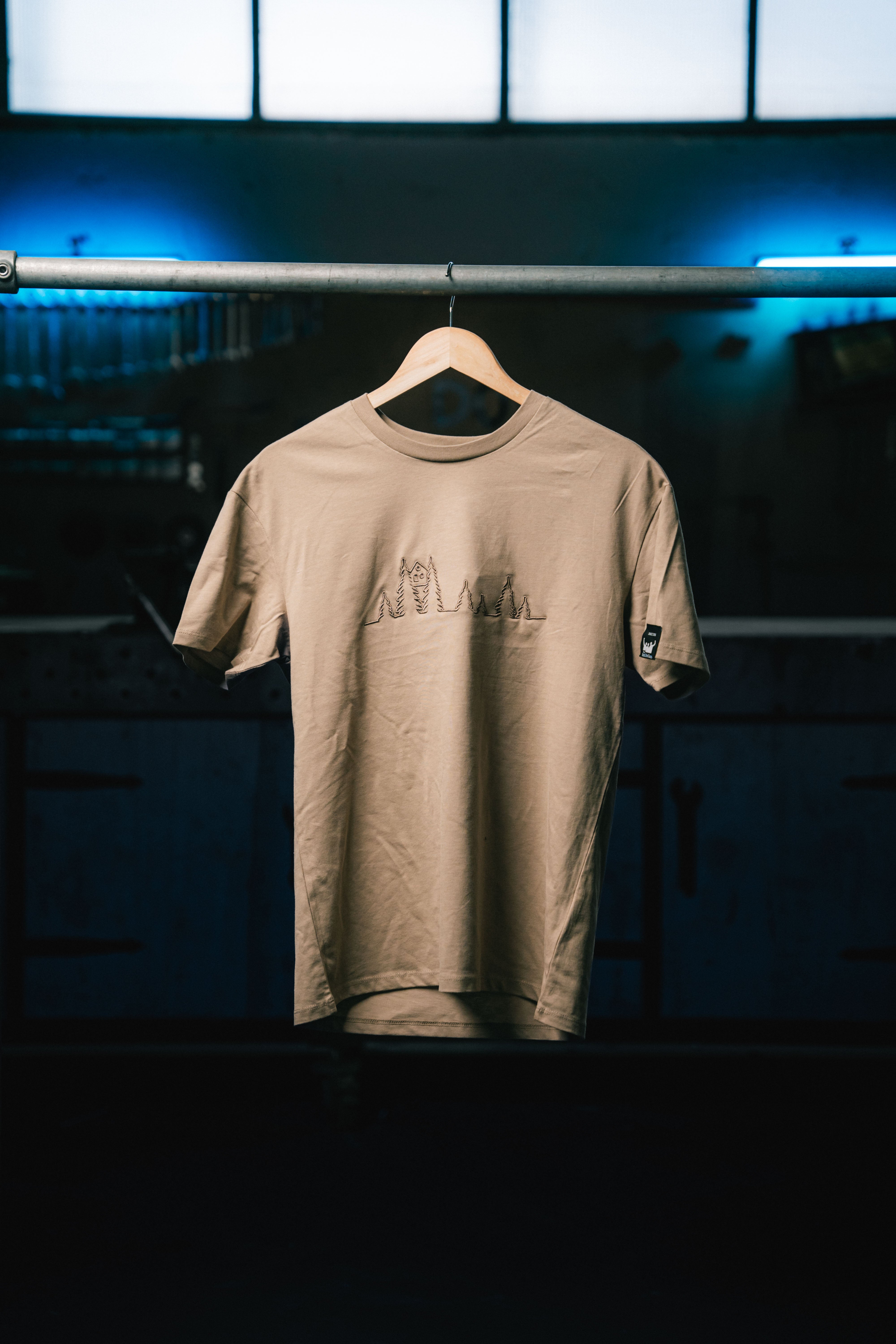 Baumhaus T-Shirt - Stick