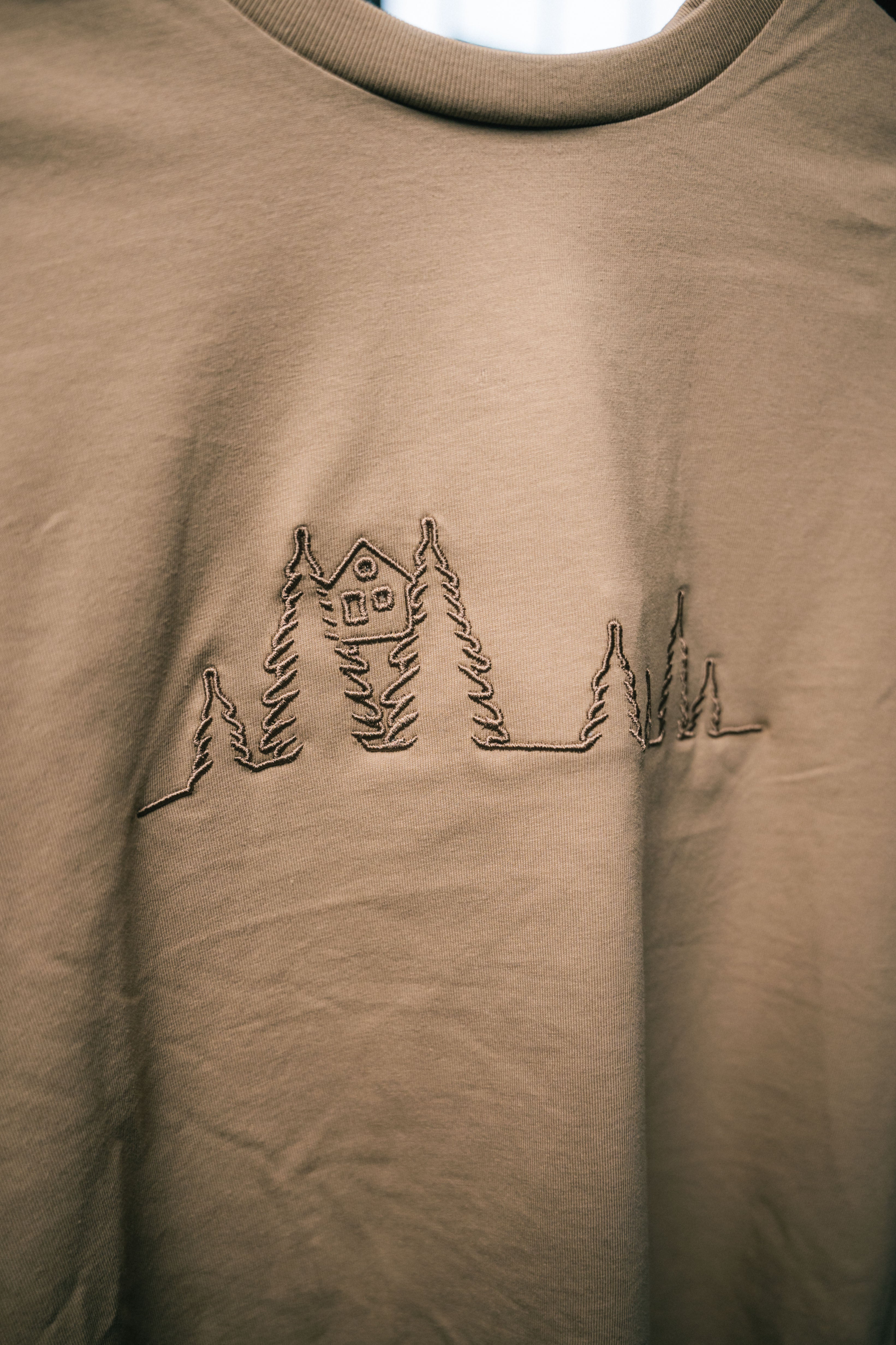 Baumhaus T-Shirt - Stick