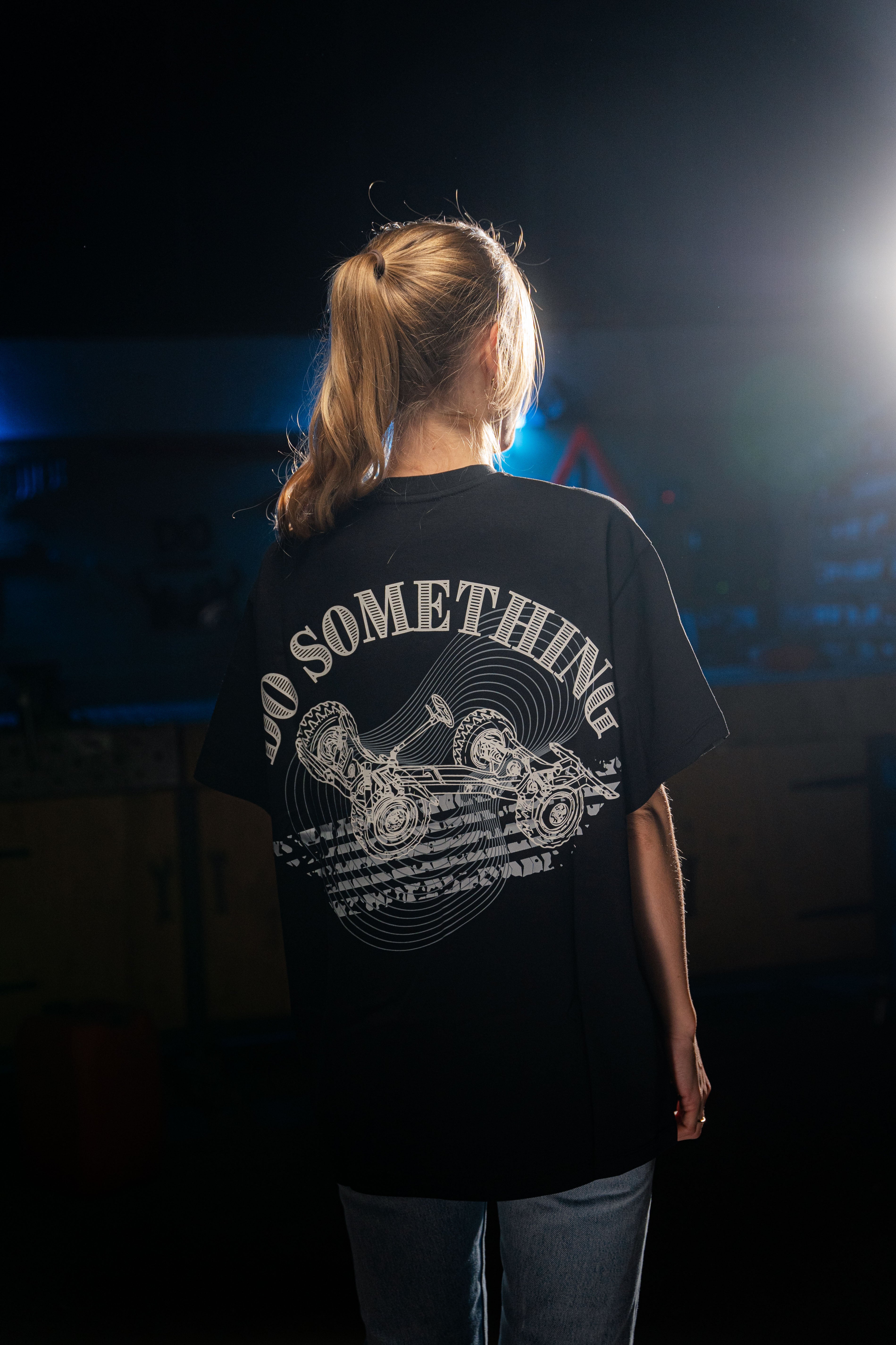 Do Something Streetwear - Race Car (letzte Teile)