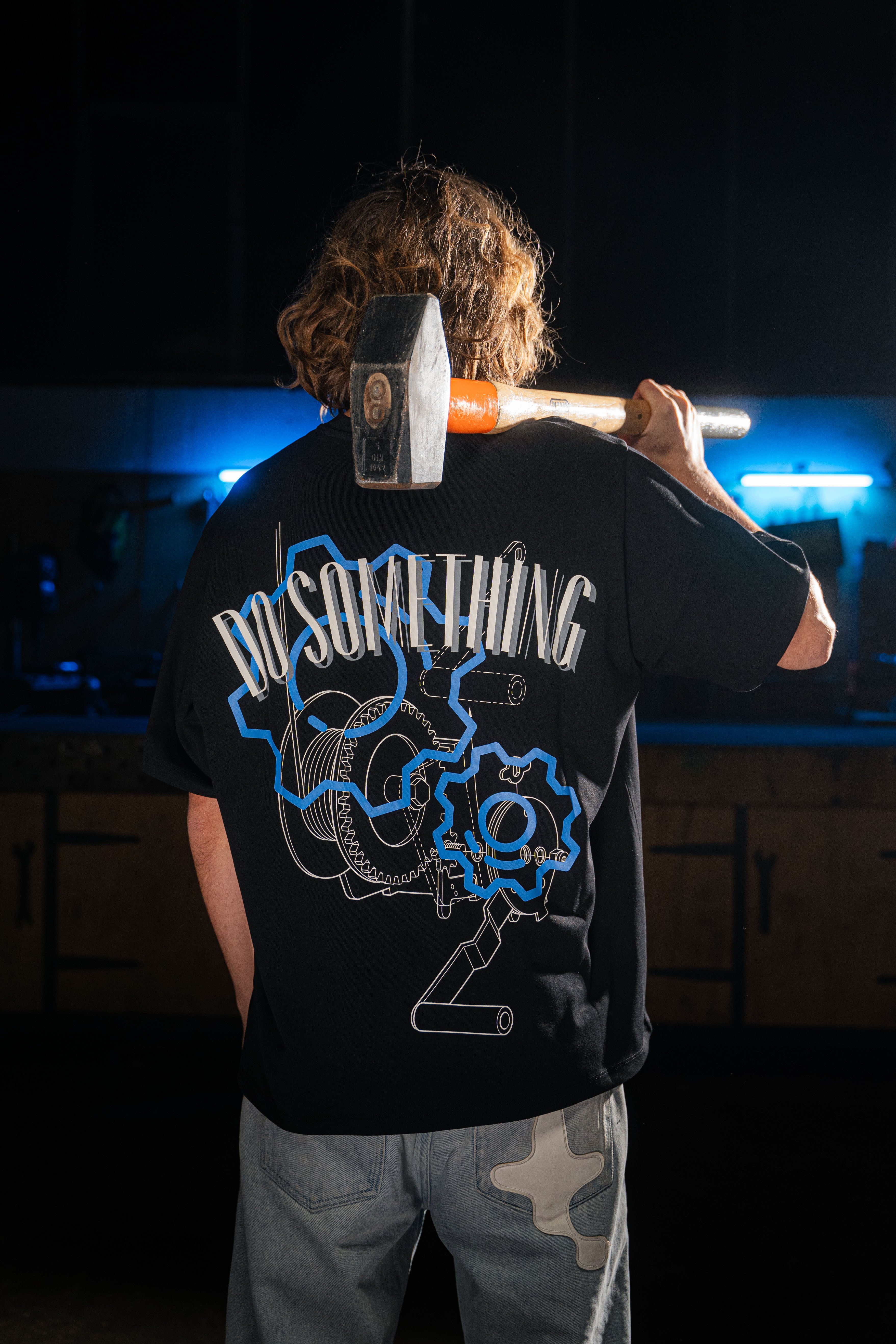 Do Something Streetwear - Seilwinde (letzte Teile)