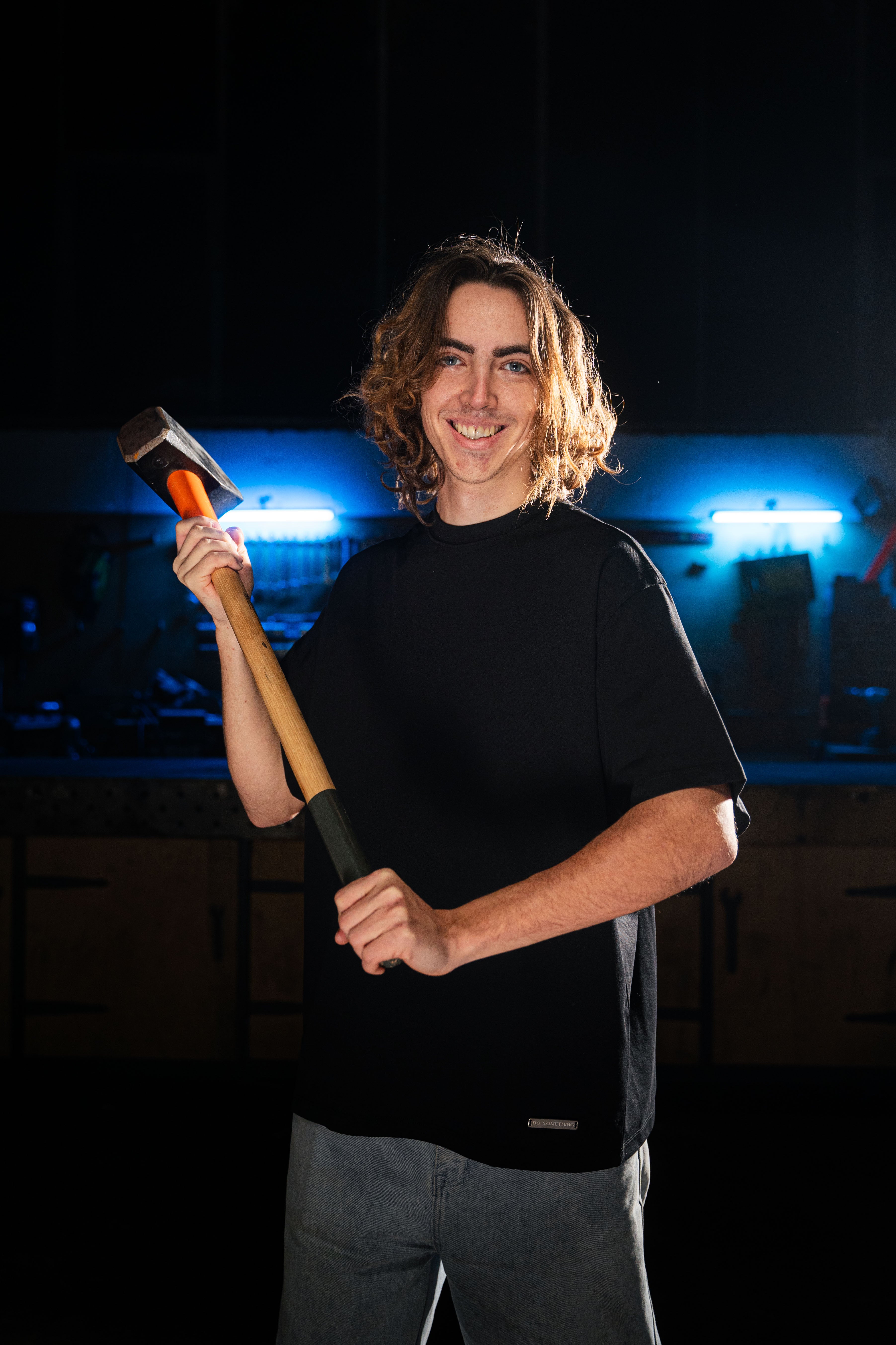 Do Something Streetwear - Seilwinde (letzte Teile)