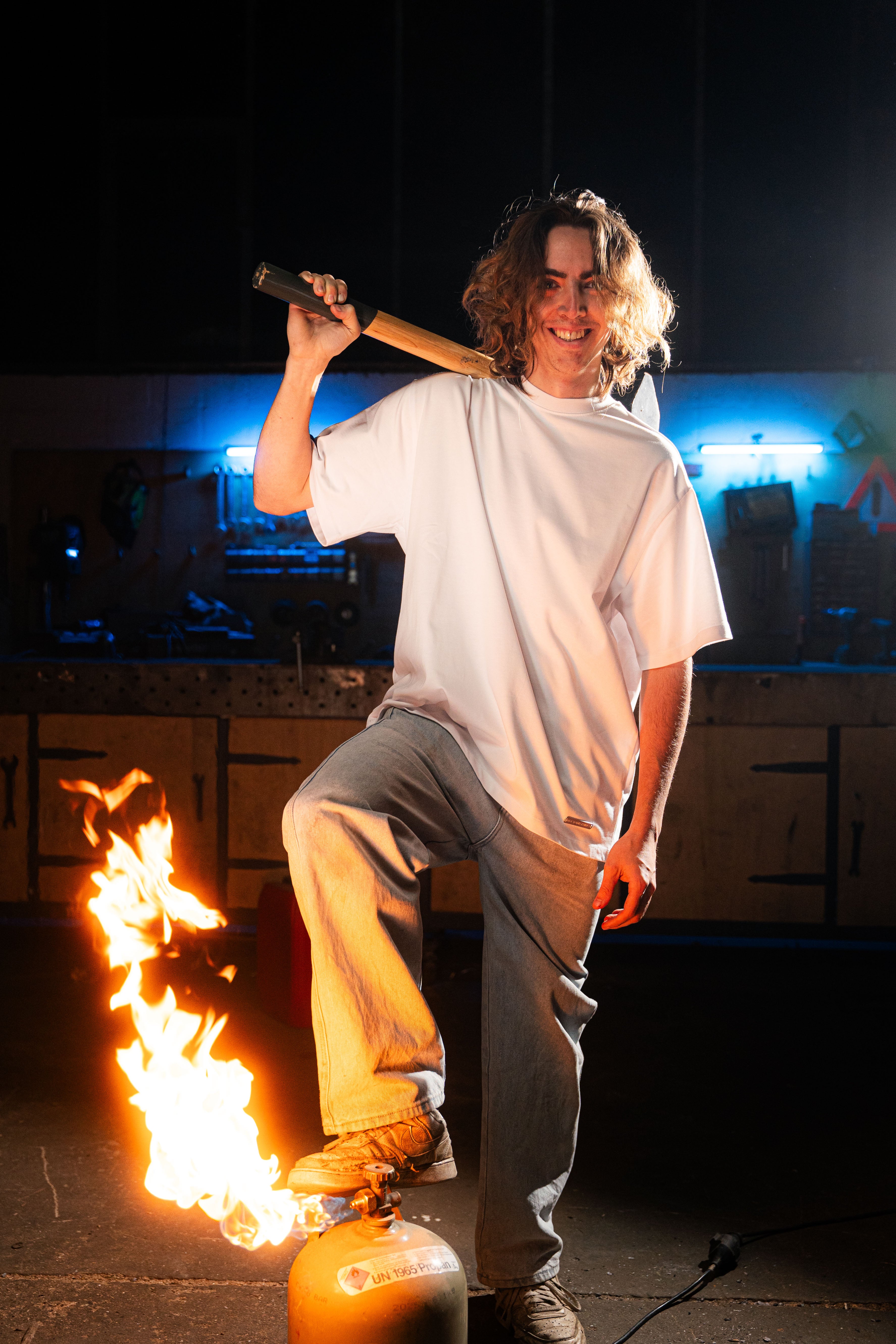 Do Something Streetwear - Seilwinde (letzte Teile)