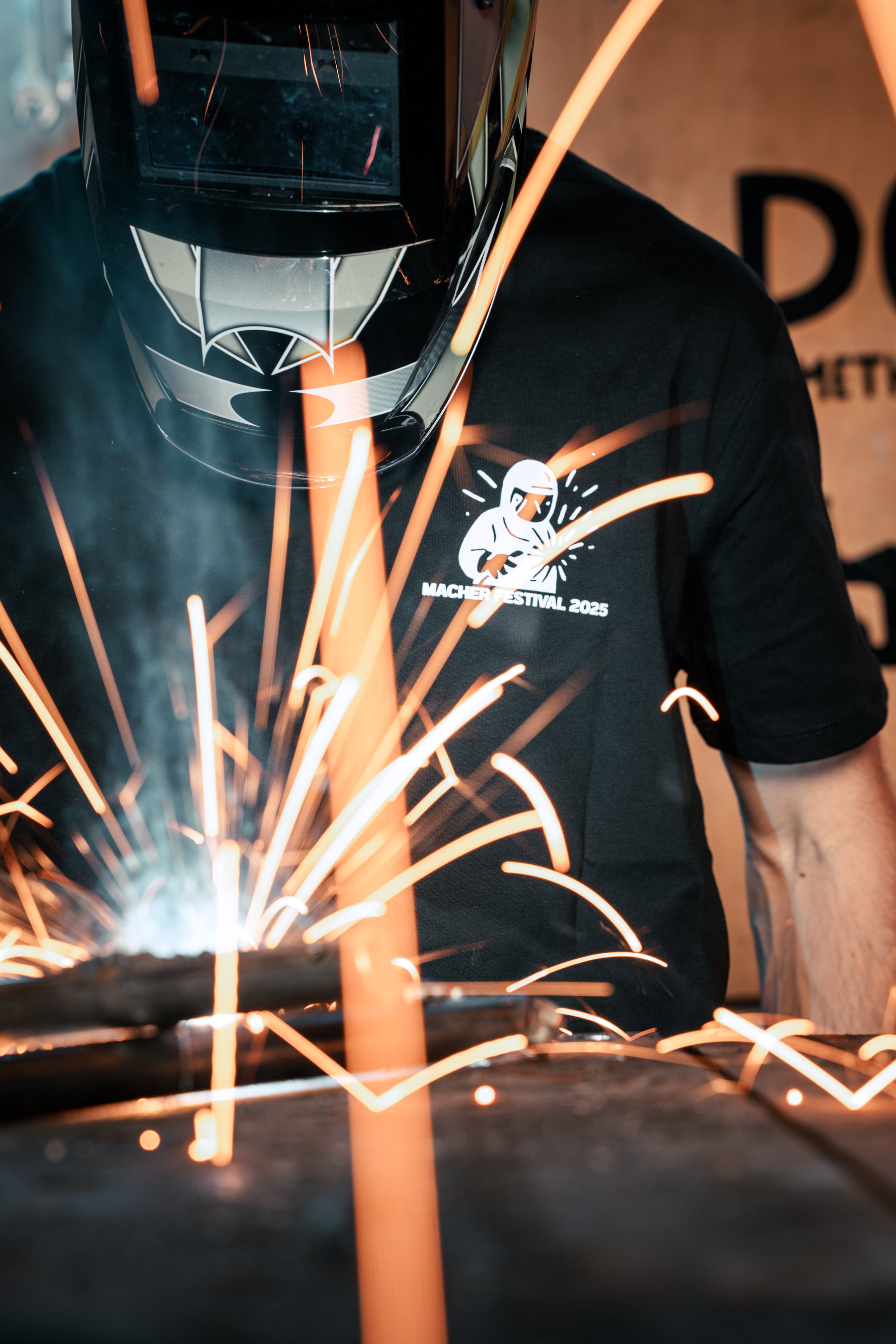 Activity Shirt - Limitierte MACHER FESTIVAL 2025 Edition