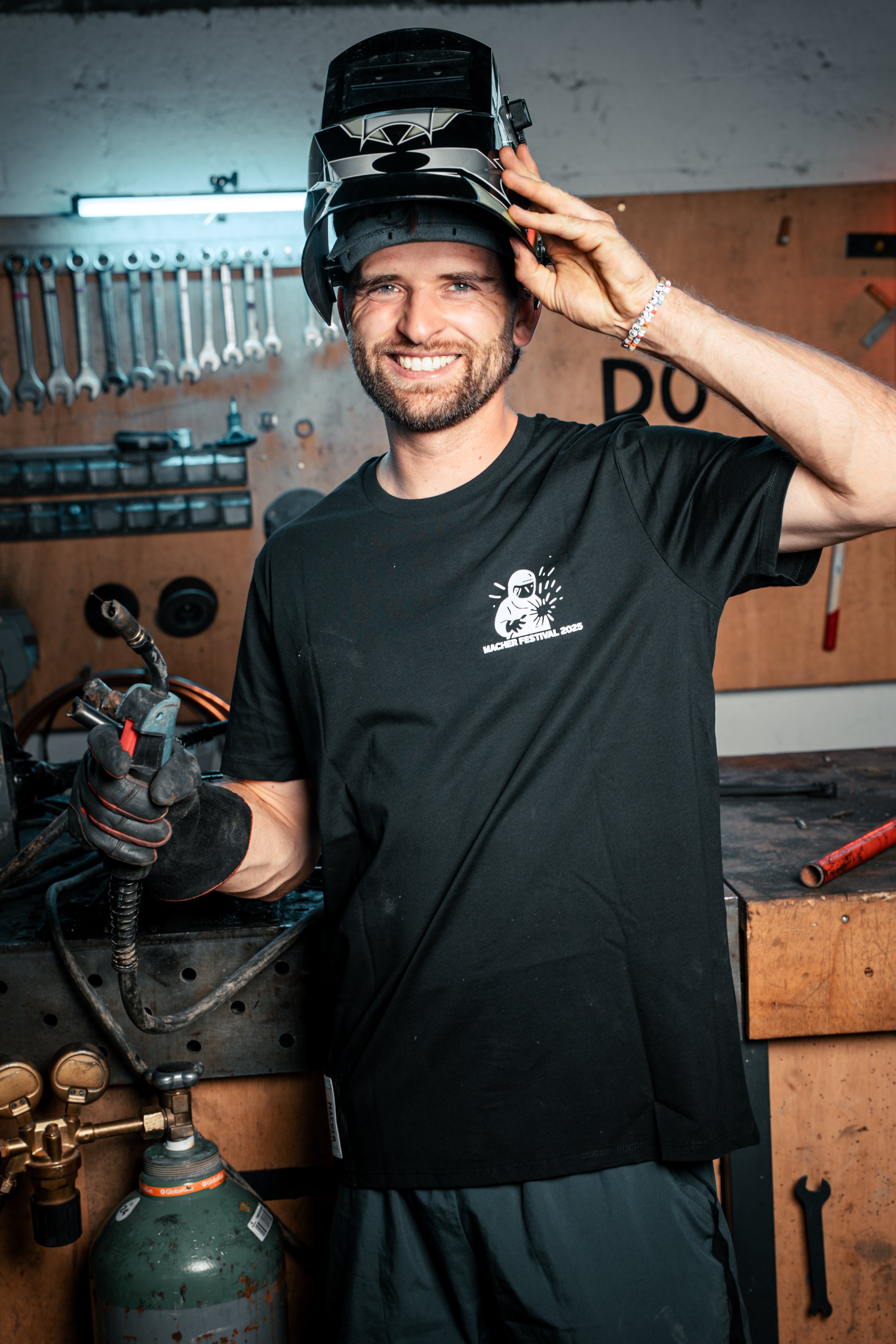Activity Shirt - Limitierte MACHER FESTIVAL 2025 Edition