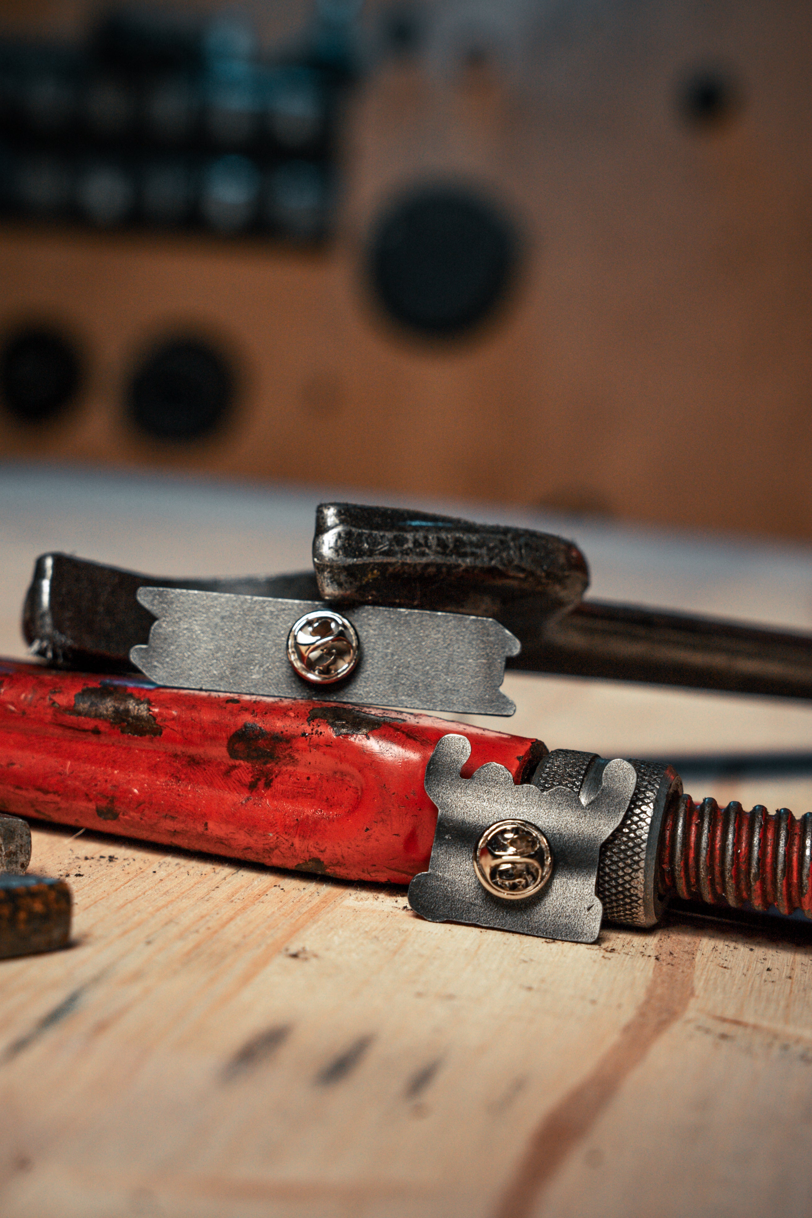 Metall Pins