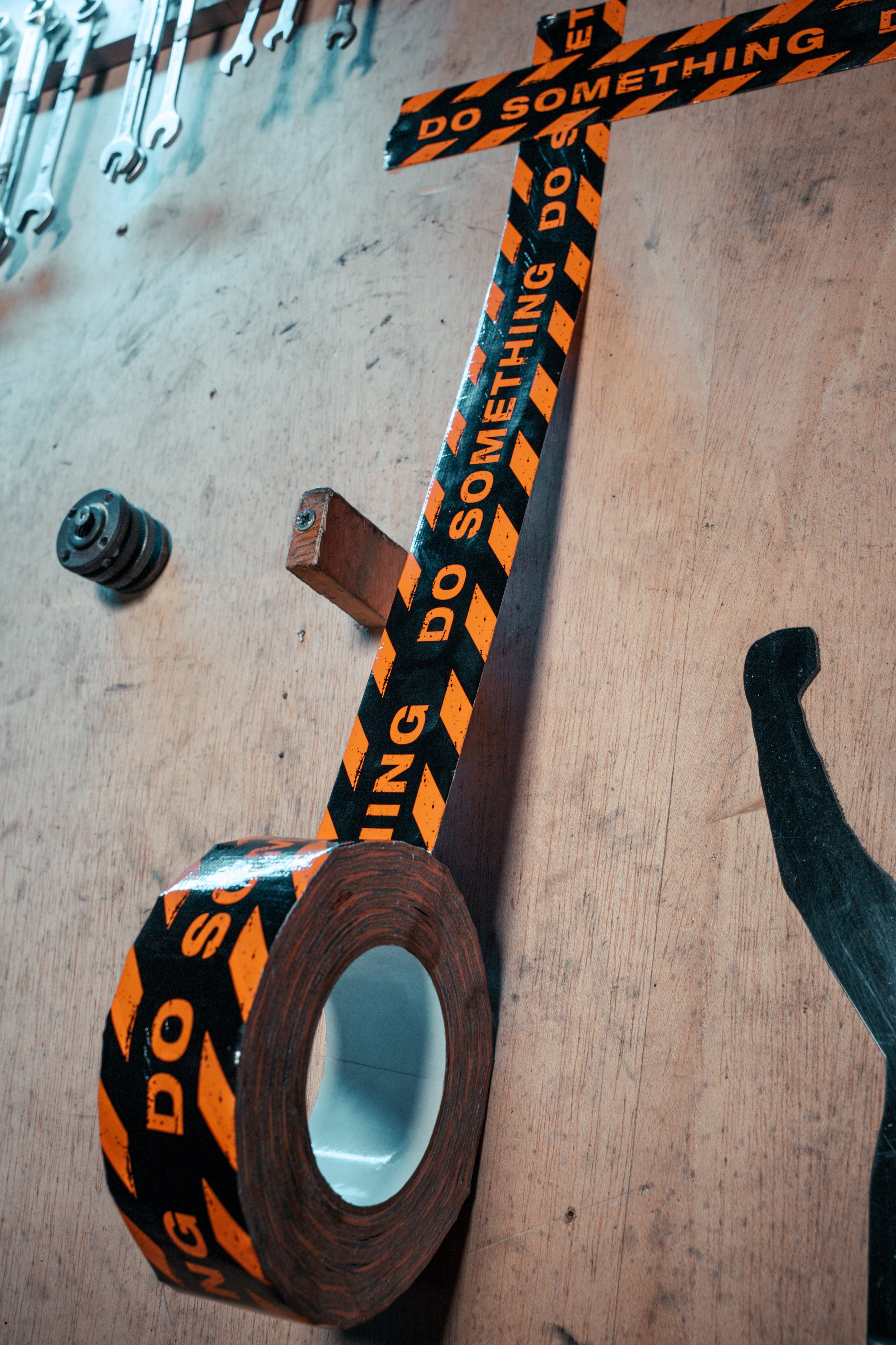 Do-Something Panzertape