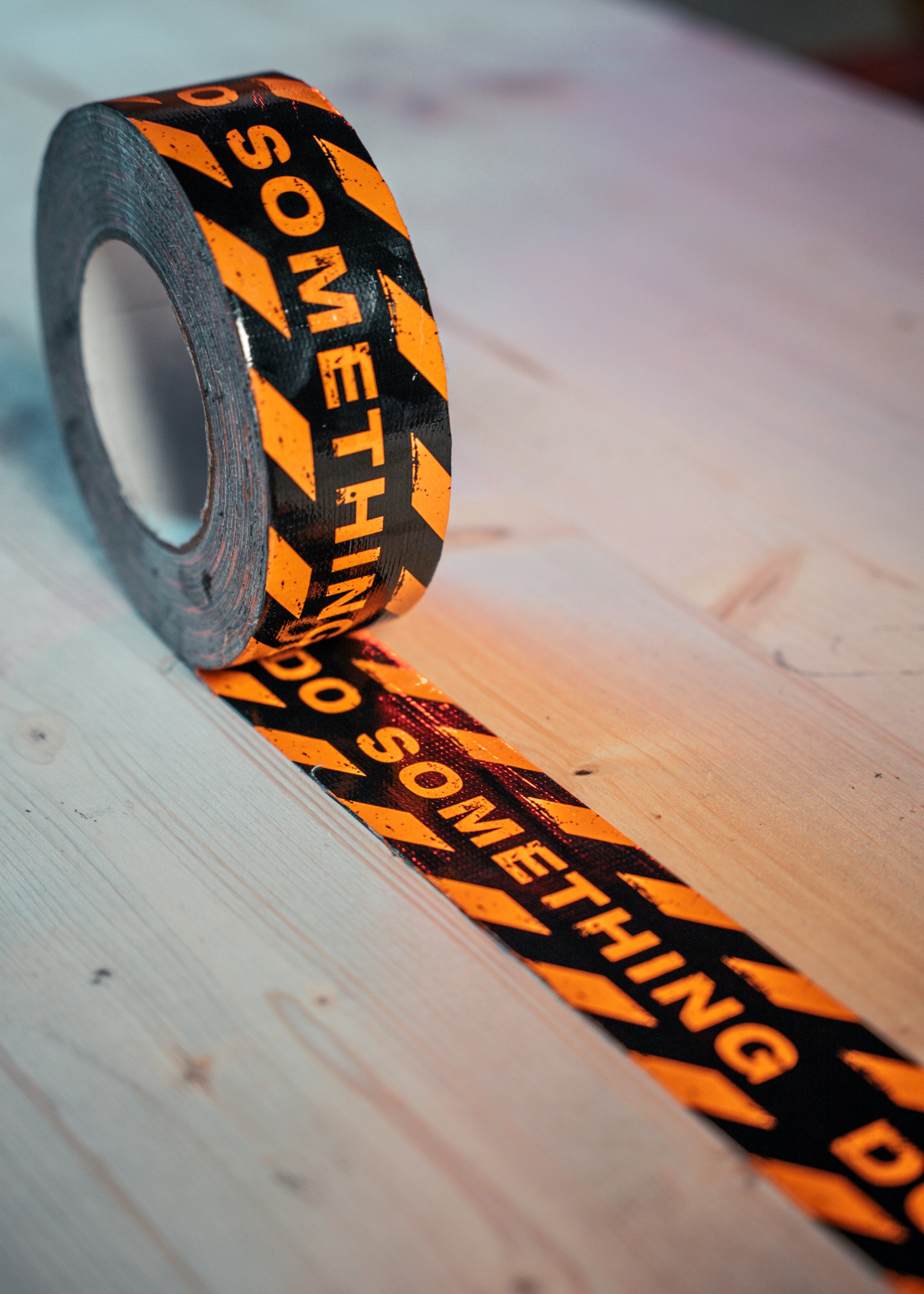 Do-Something Panzertape