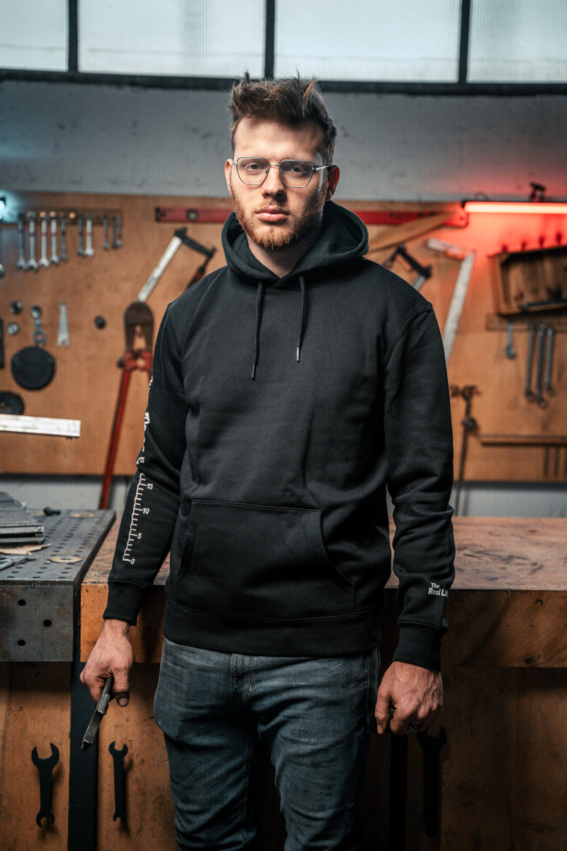 Werkzeug Hoodie