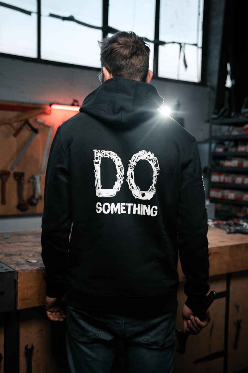 Werkzeug Hoodie