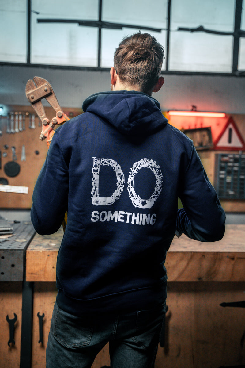 Werkzeug Hoodie