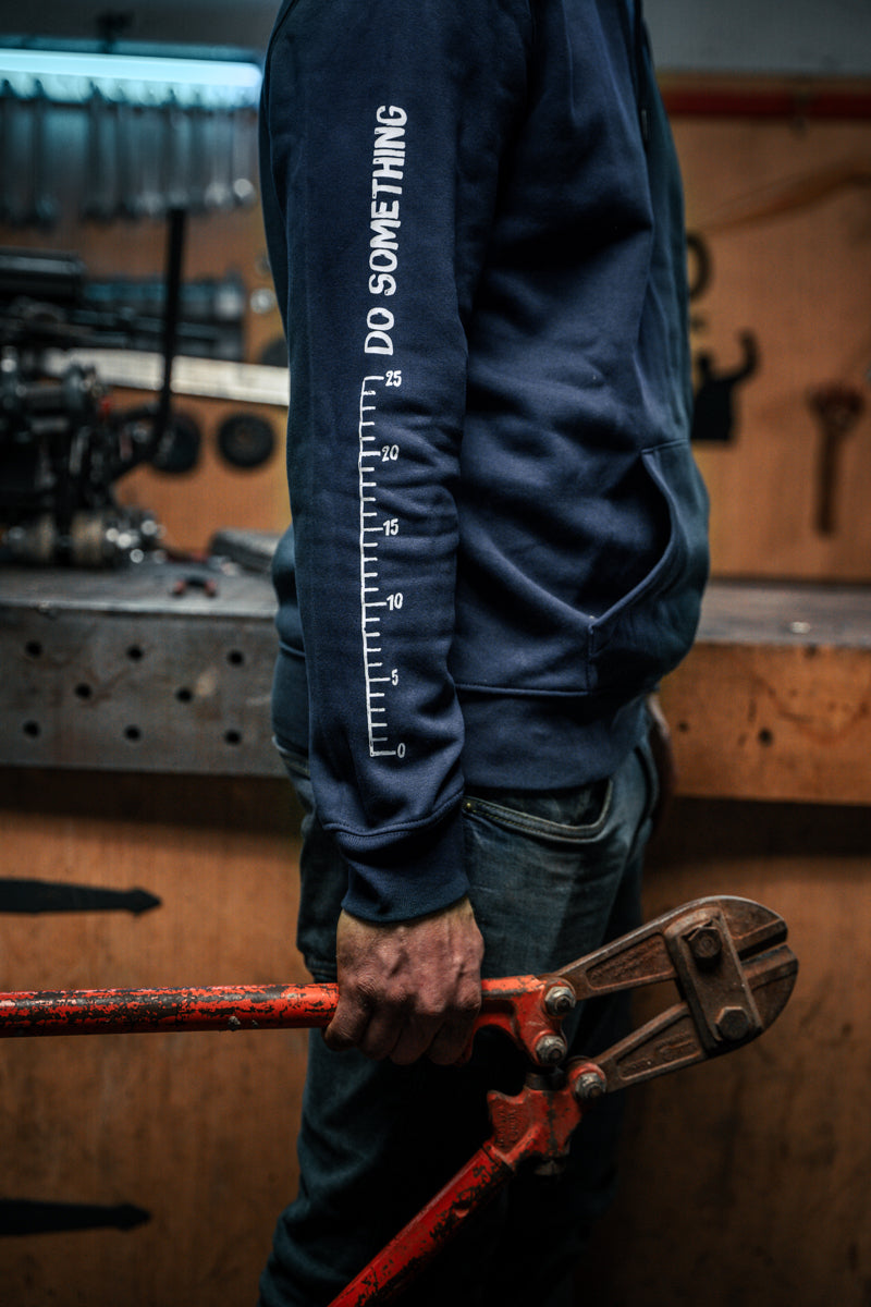 Werkzeug Hoodie