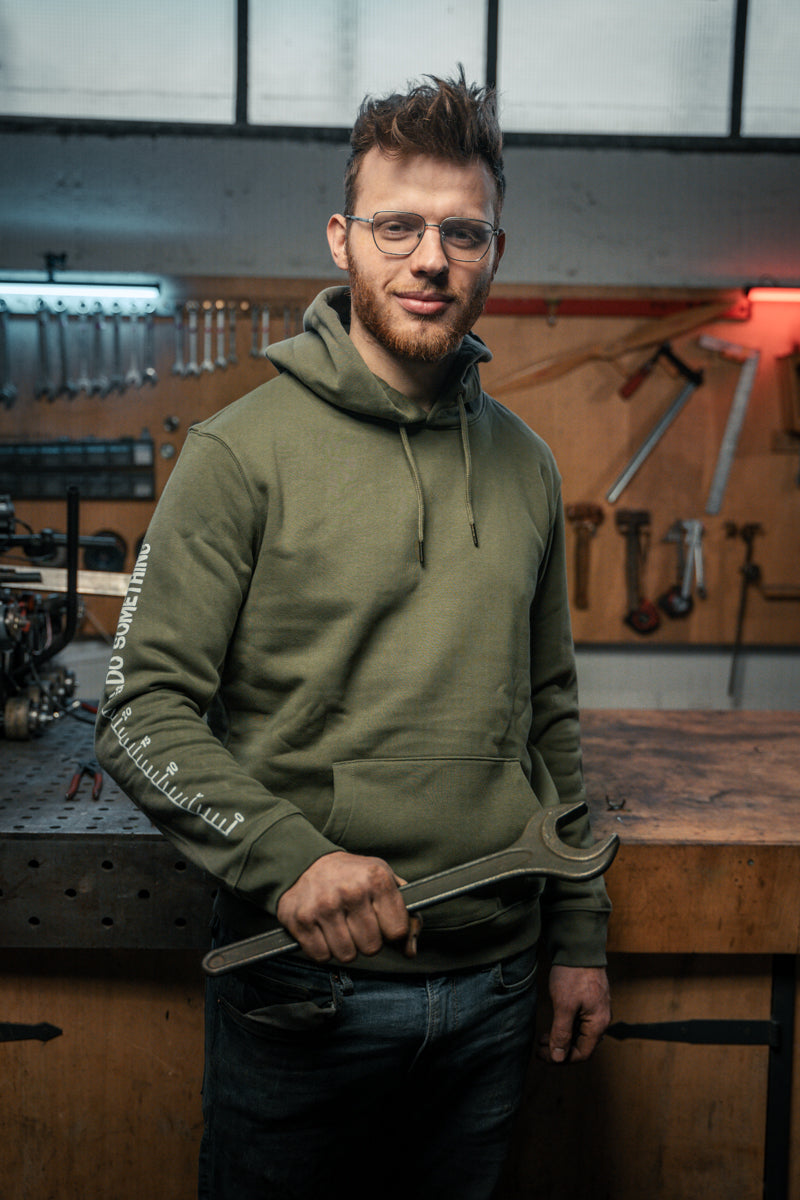 Werkzeug Hoodie