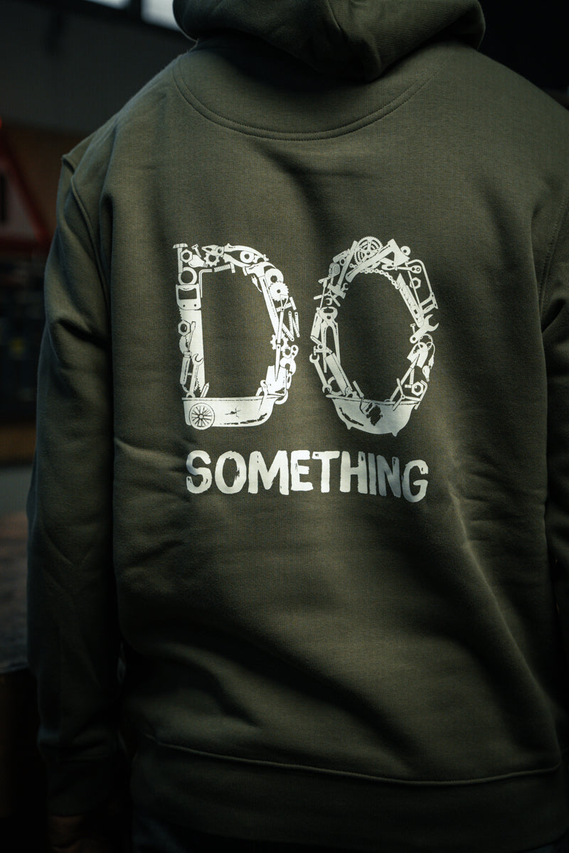 Werkzeug Hoodie