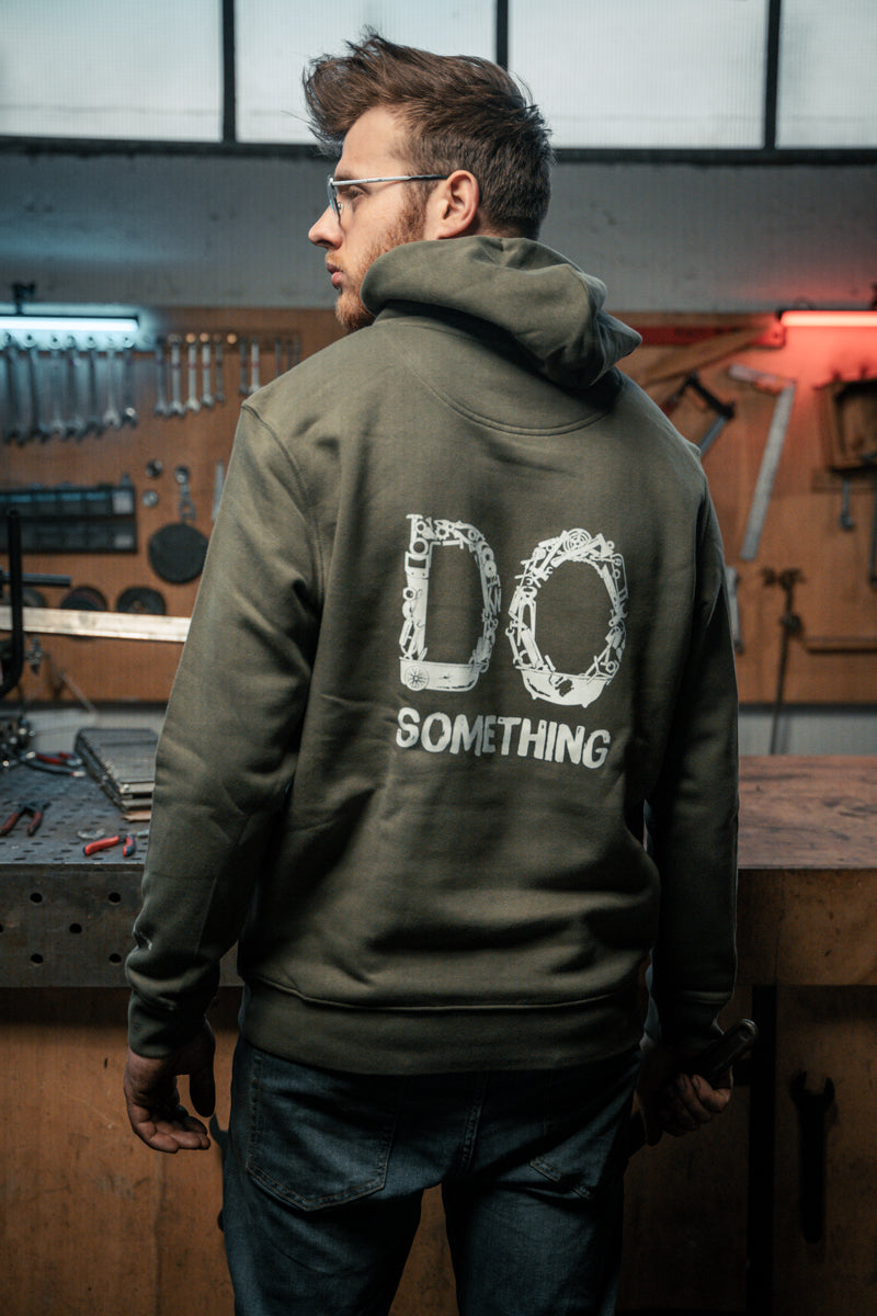 Werkzeug Hoodie