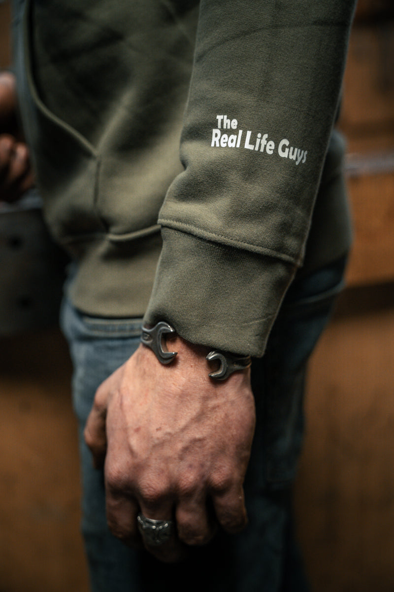 Werkzeug Hoodie