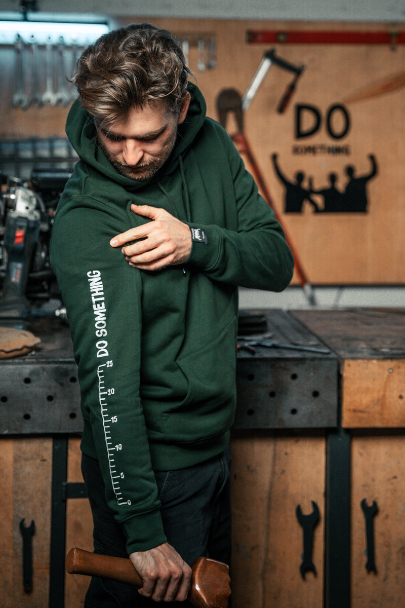 Werkzeug Hoodie