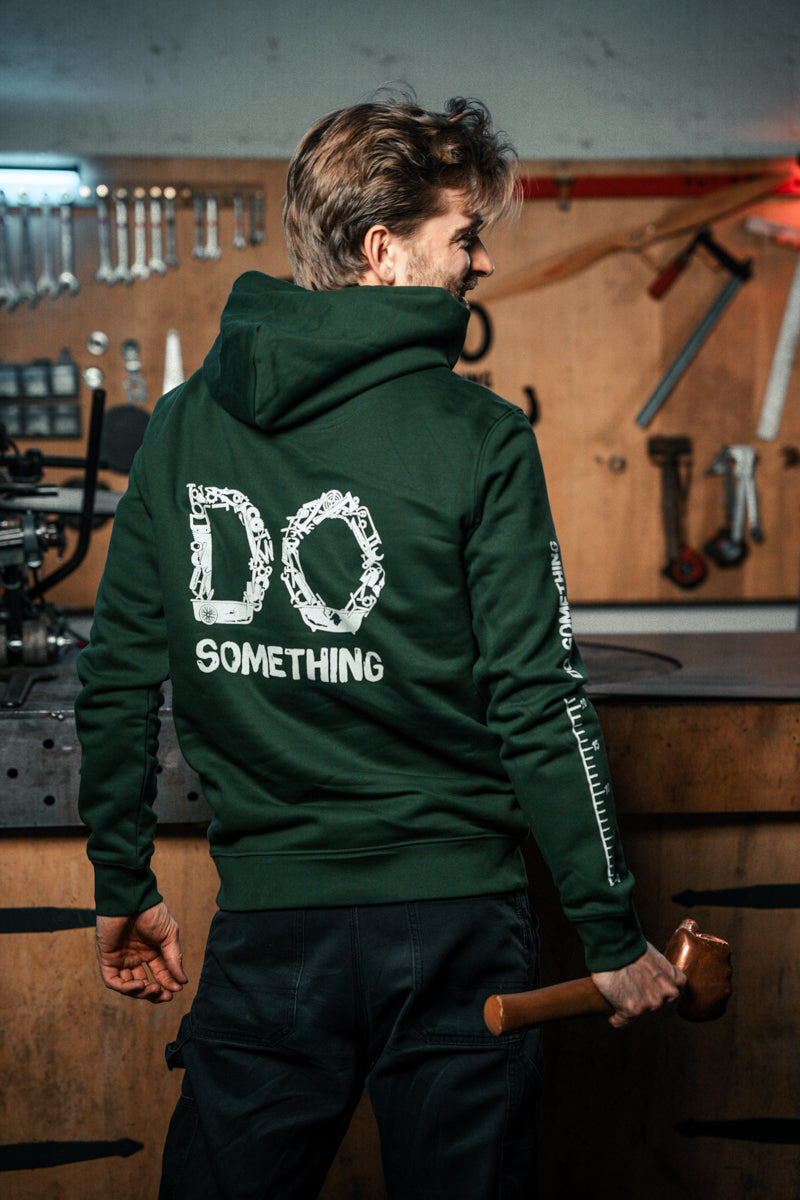 Werkzeug Hoodie