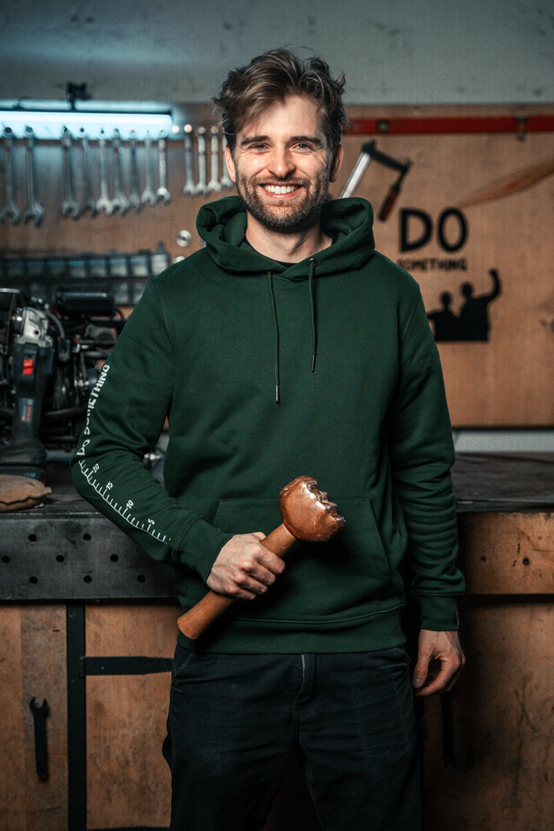 Werkzeug Hoodie