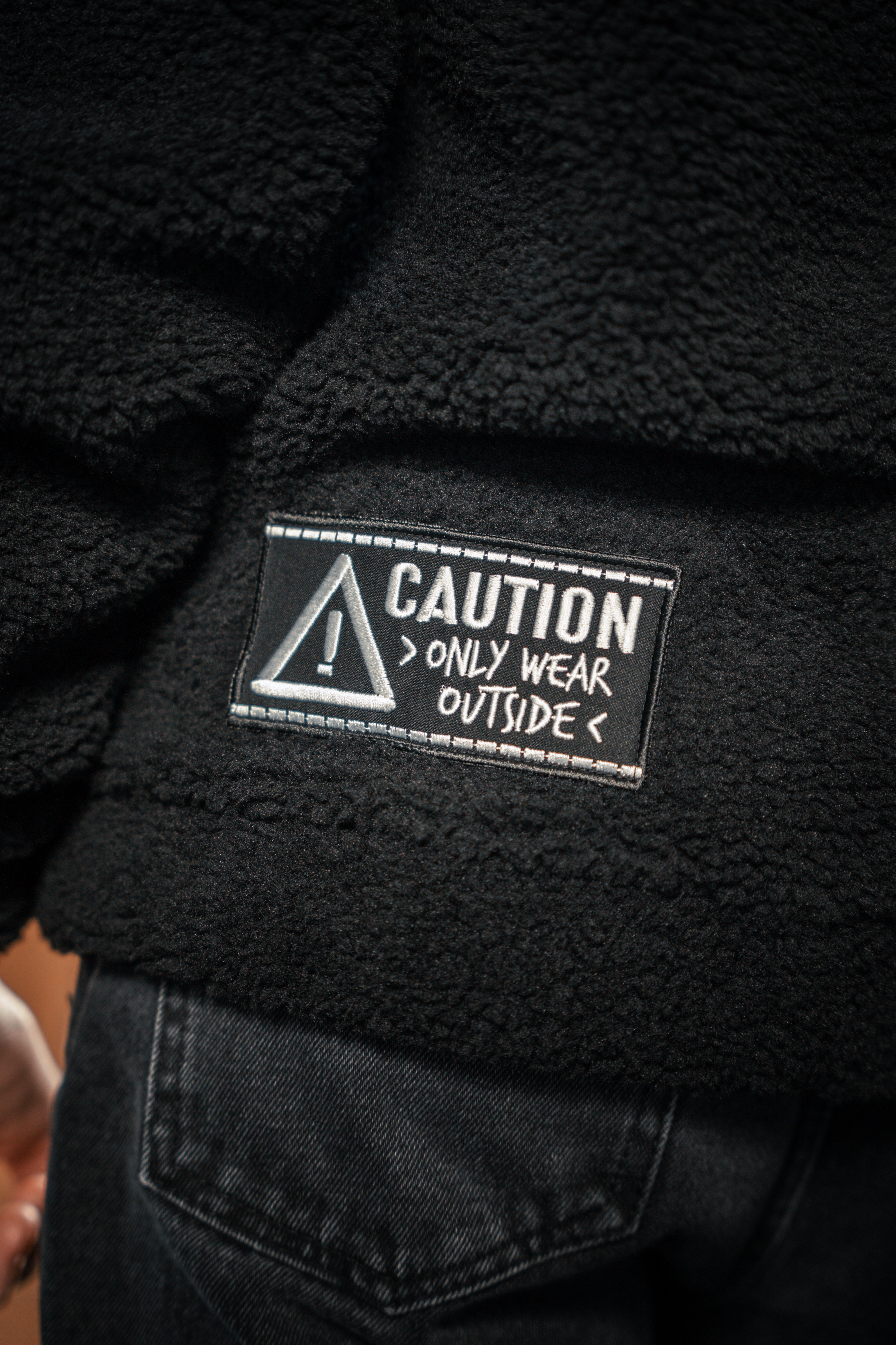 Kinder Fleece Jacke + gratis Shirt