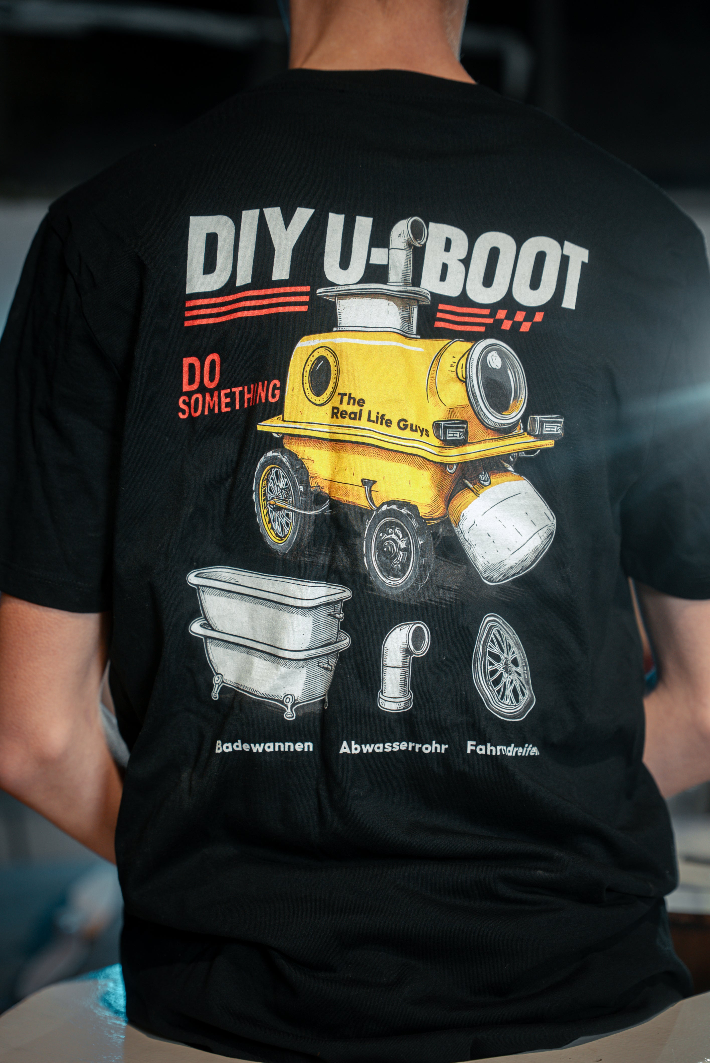 U-Boot T-Shirt