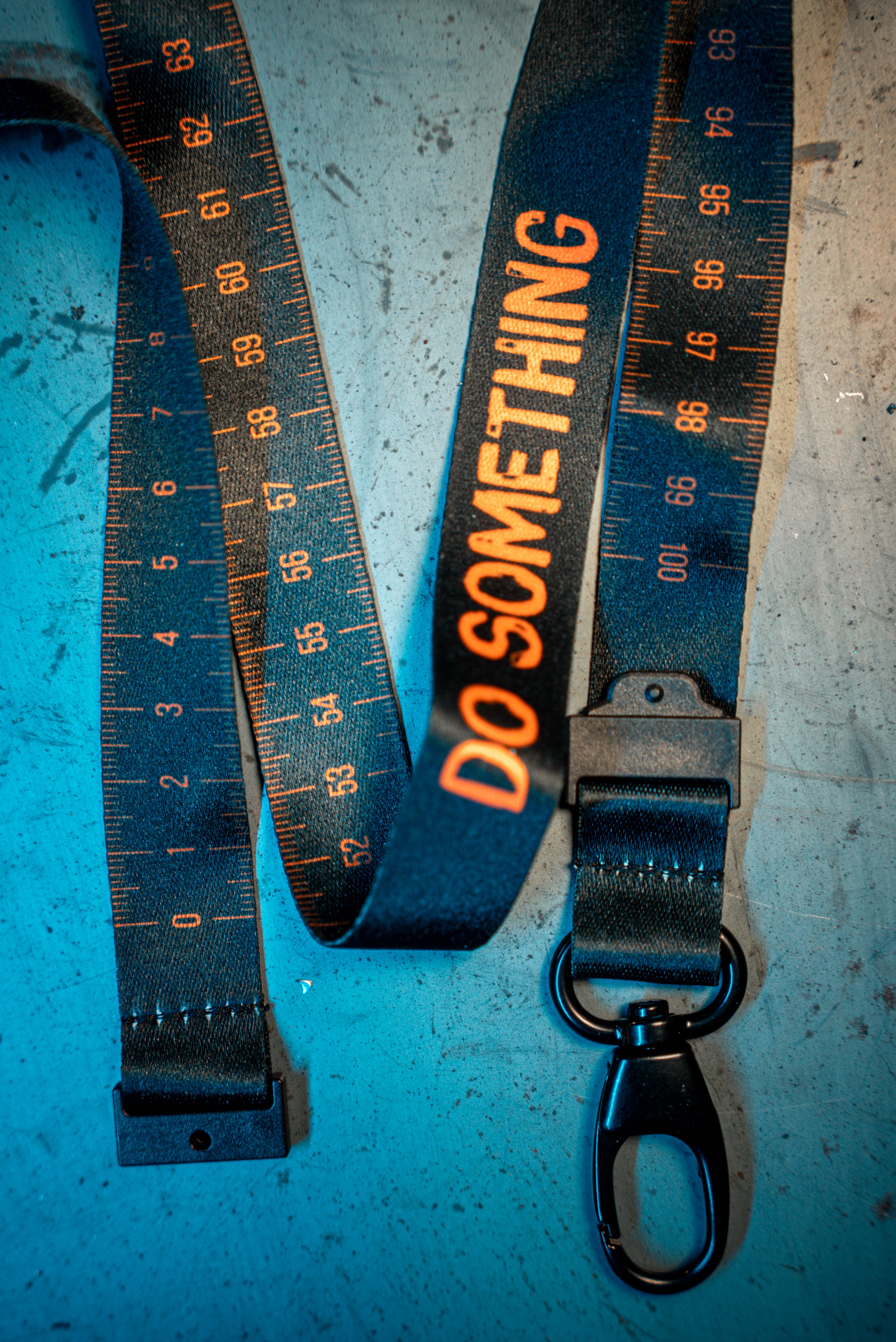 Maßband Schlüsselanhänger 2.0