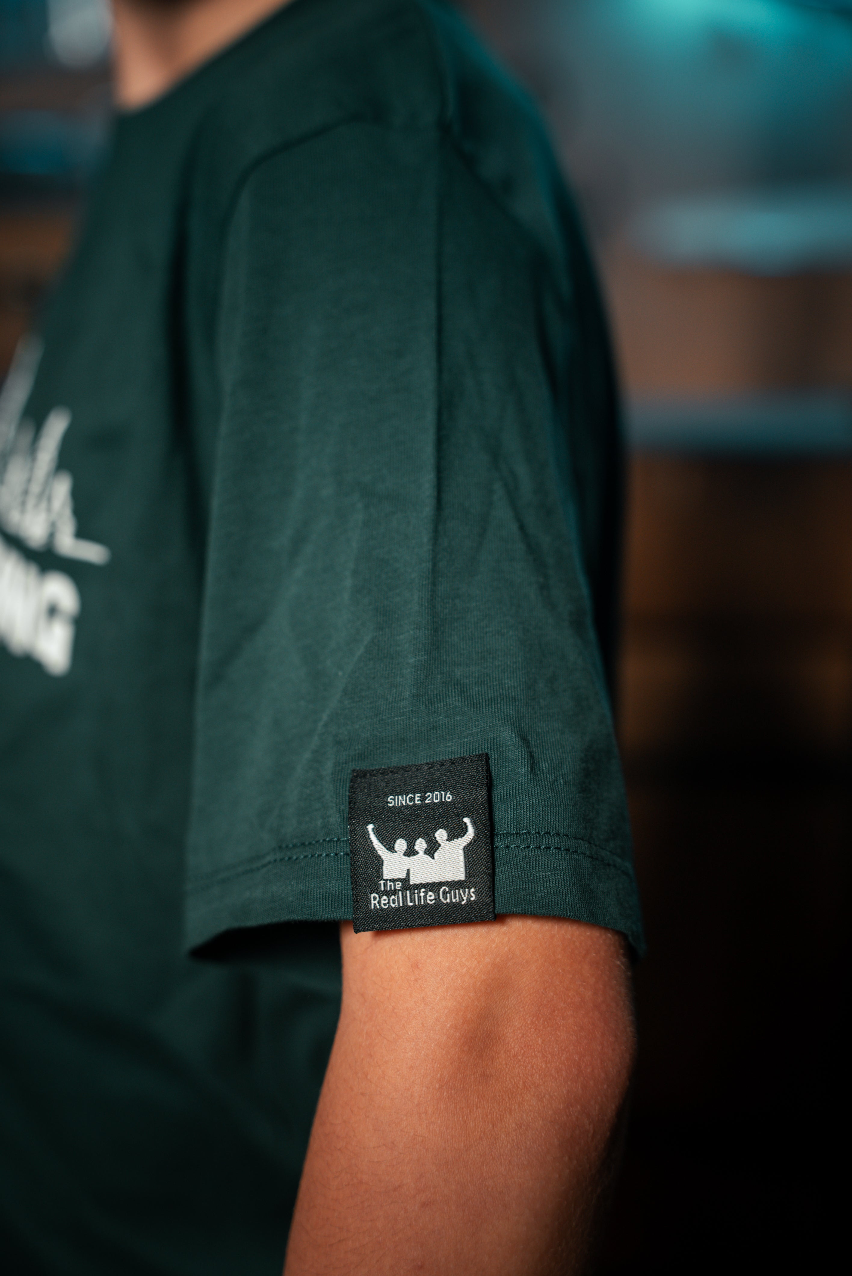 Baumhaus T-Shirt - Kinder