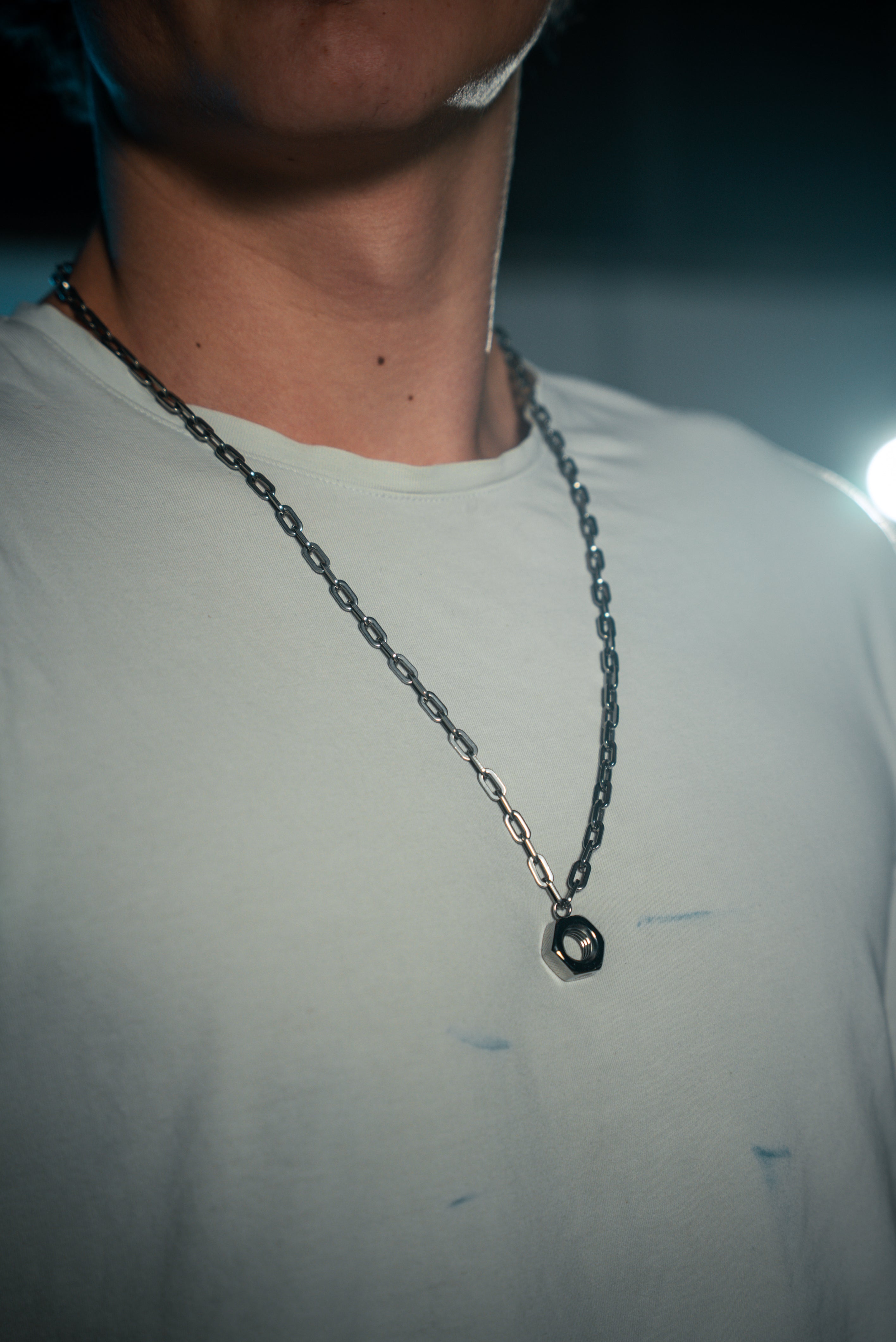 Do Something Halskette