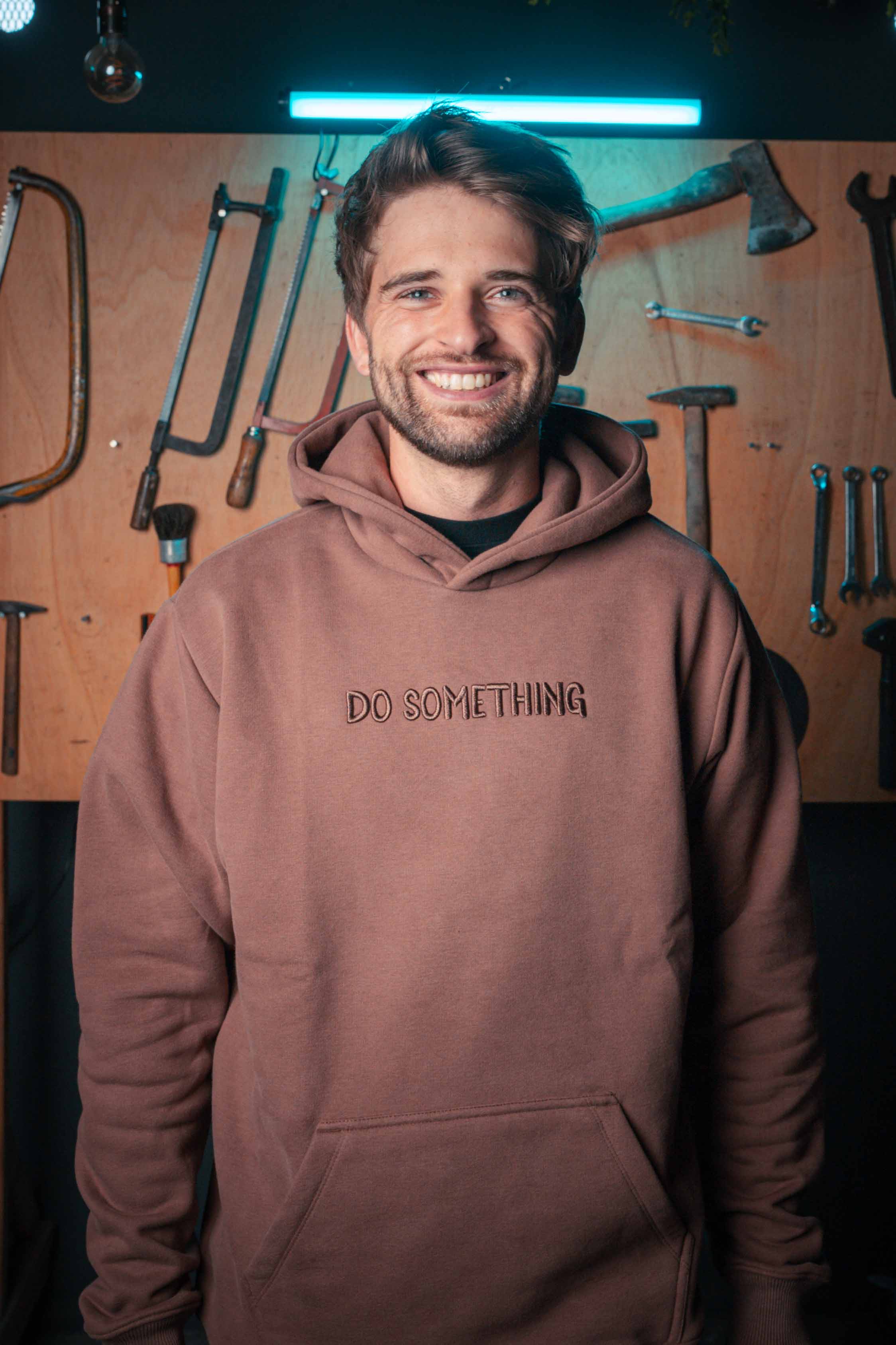 Do Something Hoodie 2.0