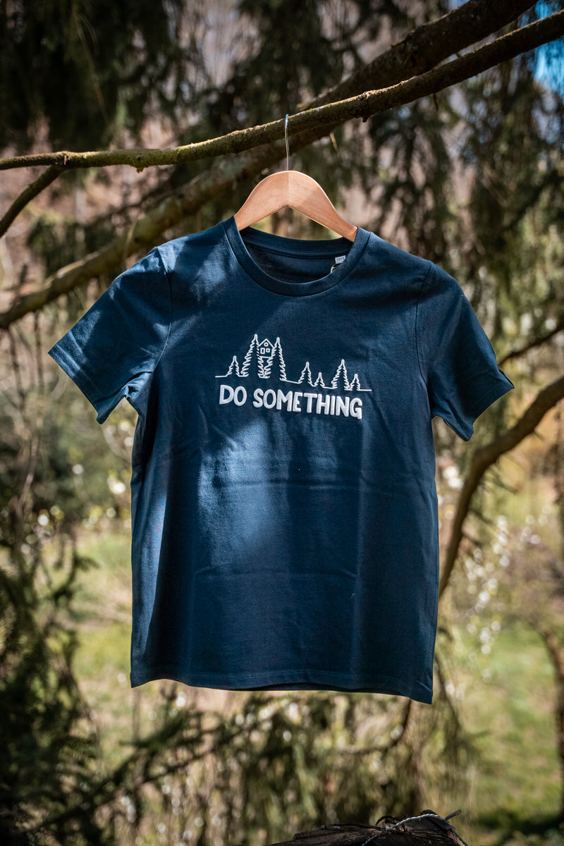 Baumhaus T-Shirt - Kinder