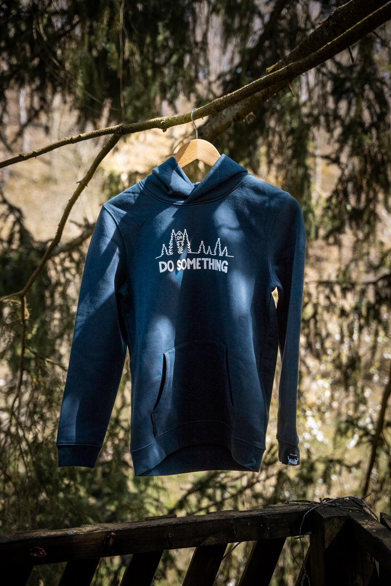 Baumhaus Hoodie - Kinder