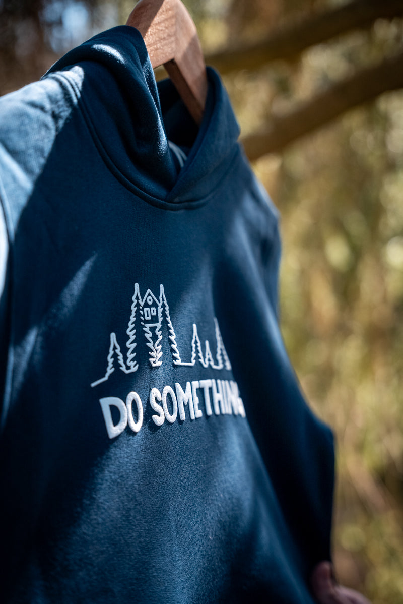 Baumhaus Hoodie - Kinder