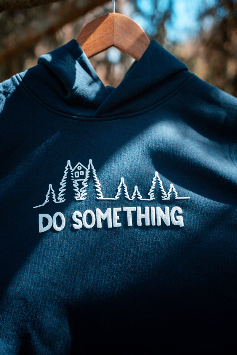 Baumhaus Hoodie - Kinder