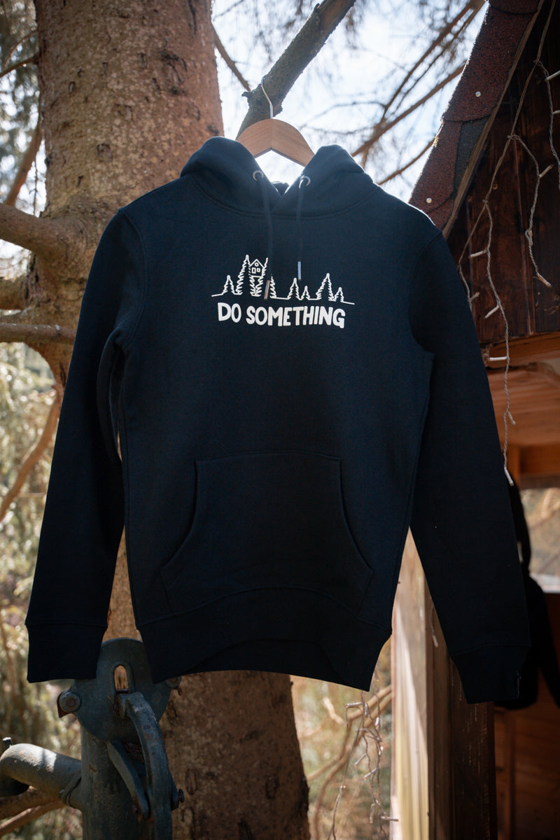 Baumhaus Hoodie - Kinder