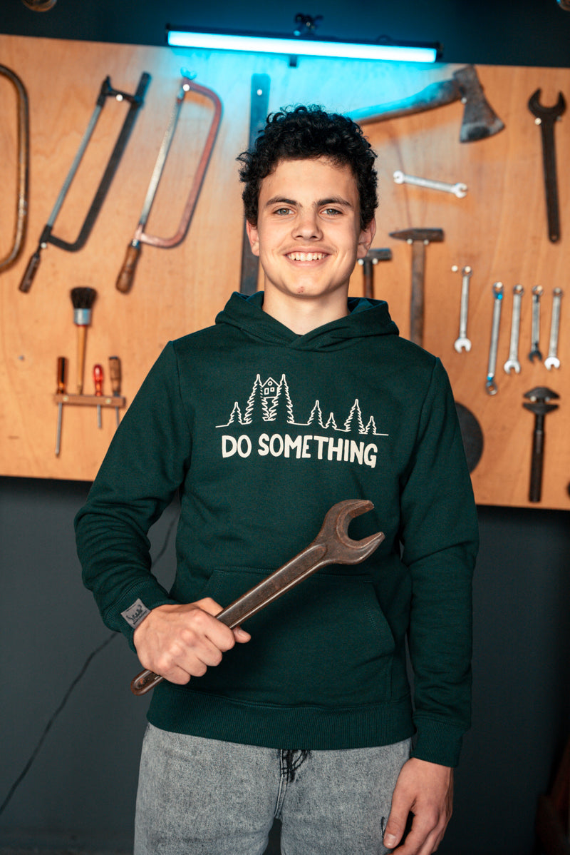 Baumhaus Hoodie - Kinder