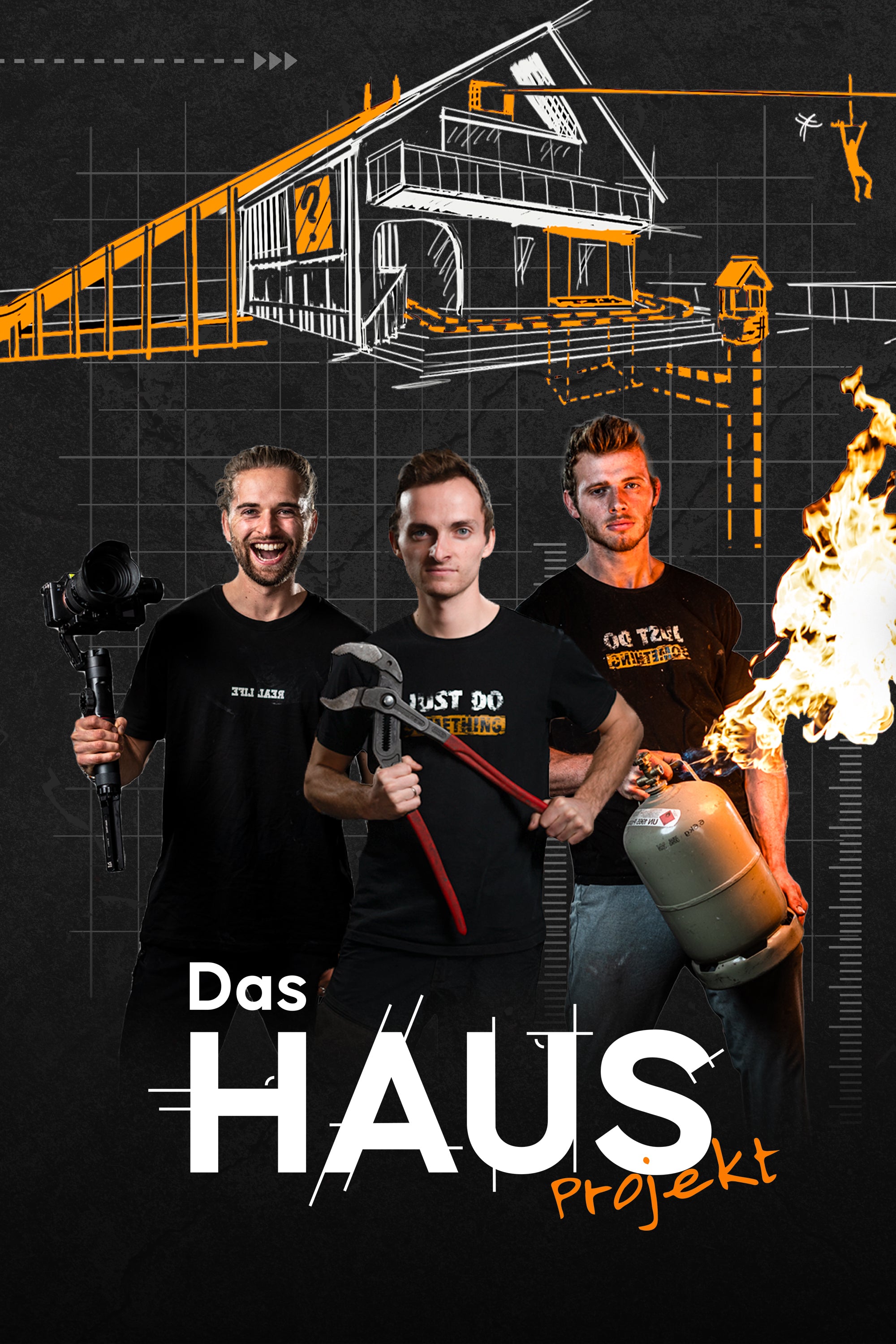 Das Haus - Geländeführung