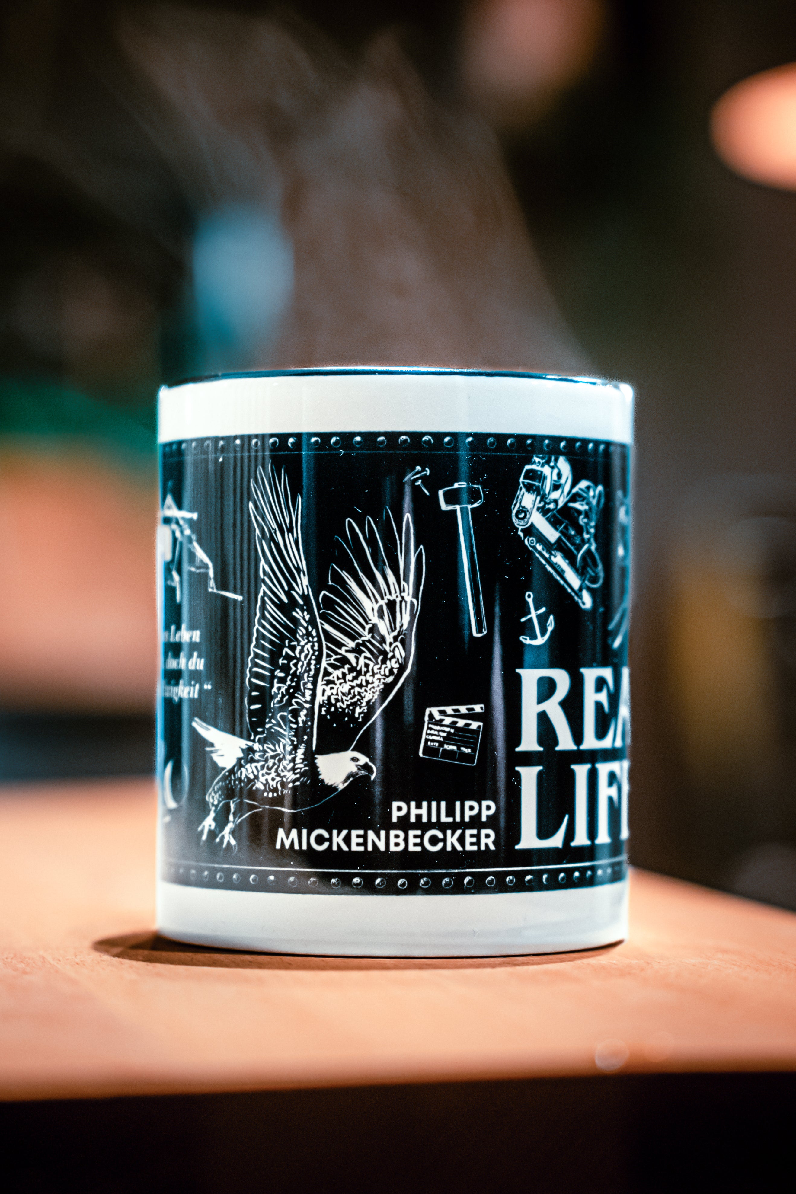 Real Life Tasse