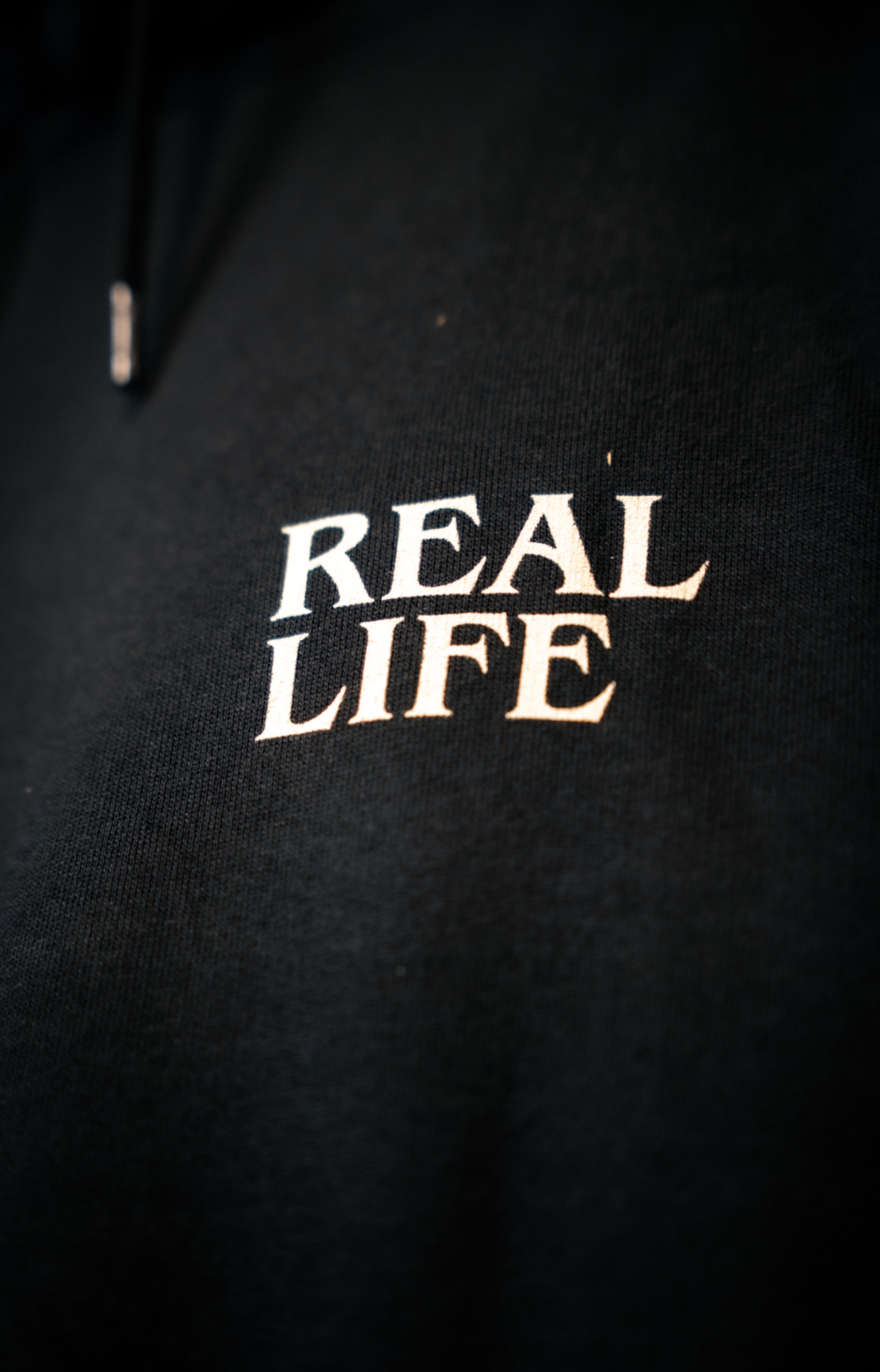 Official Real Life Doku Hoodie