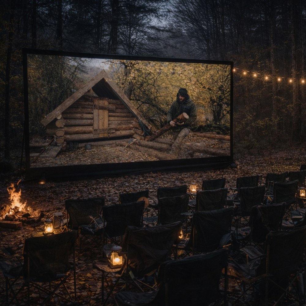 TICKETS - 100 Tage Autark - Der Film