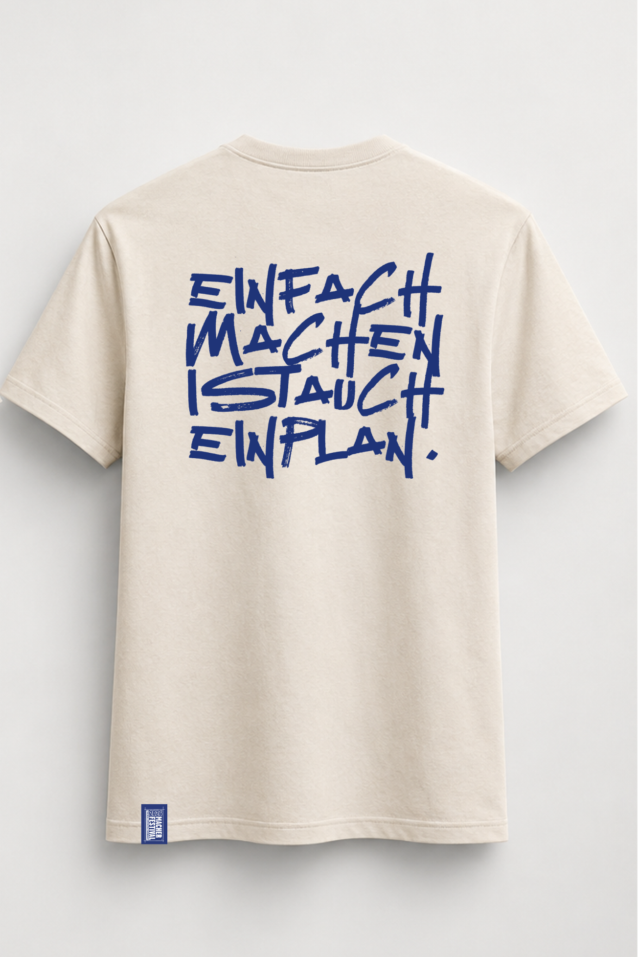 Einfach Machen 2026 T-Shirt