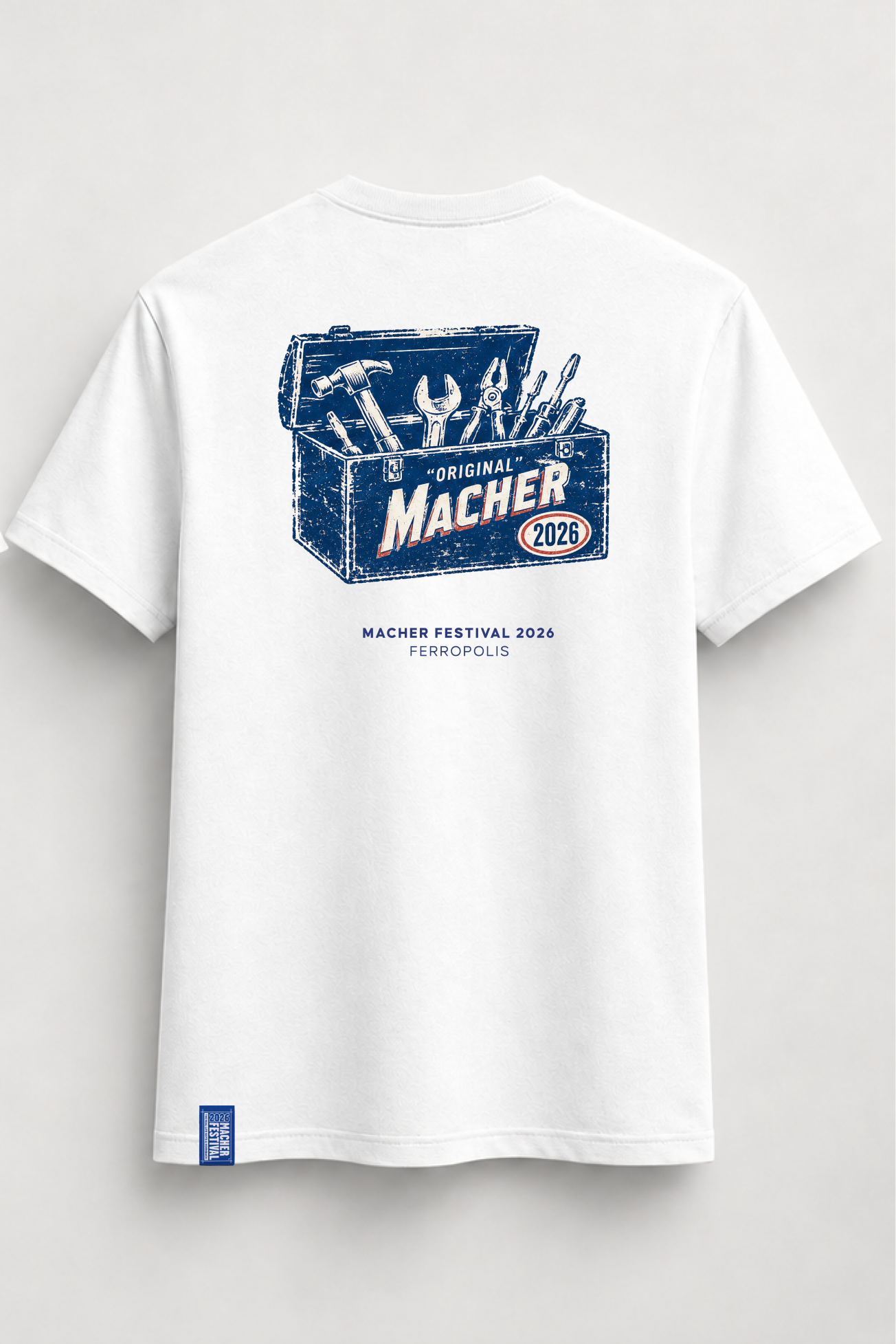 Macher Kiste 2026 T-Shirt