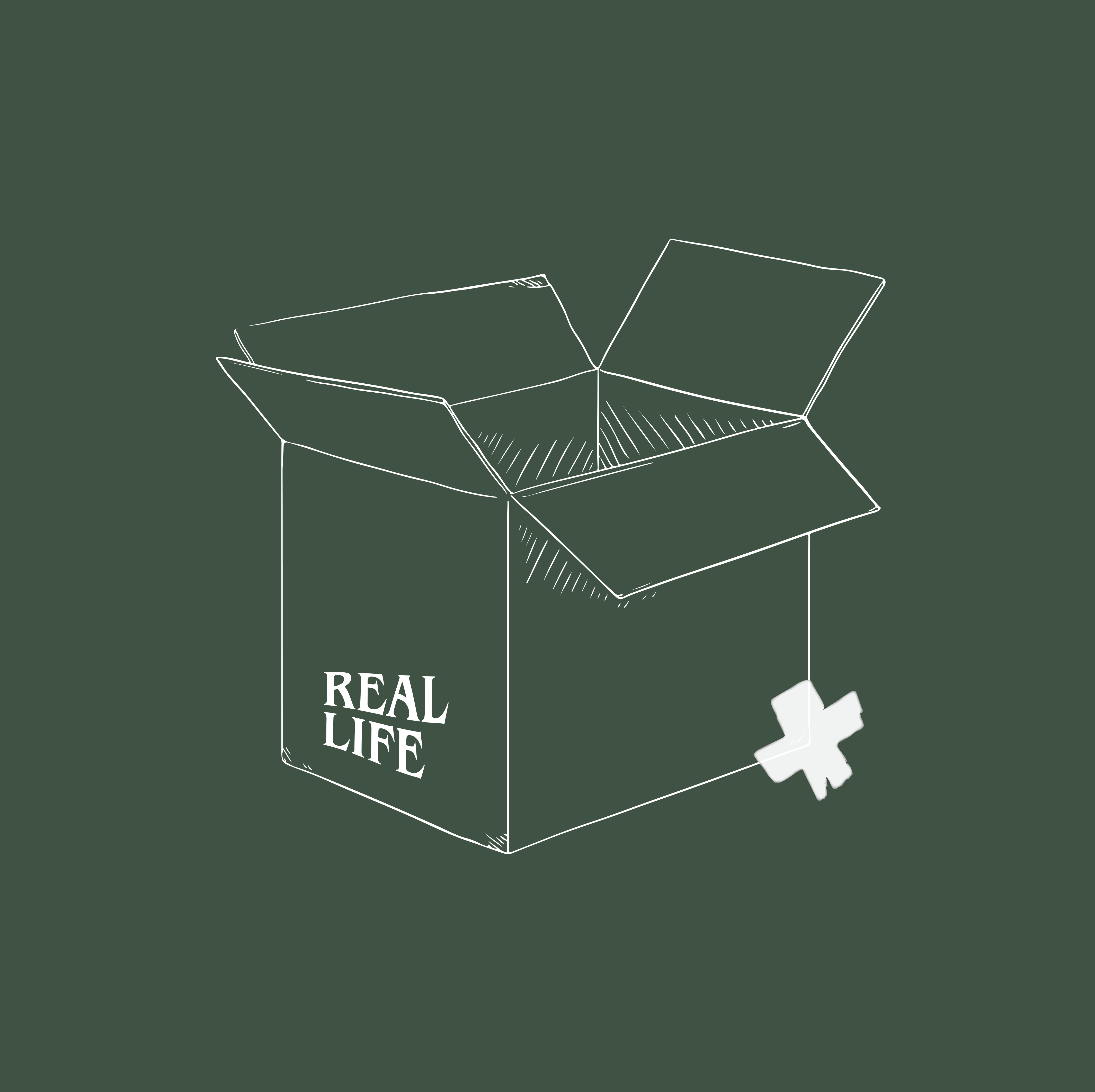 Official Real Life Merchbox – Philipp Mickenbecker