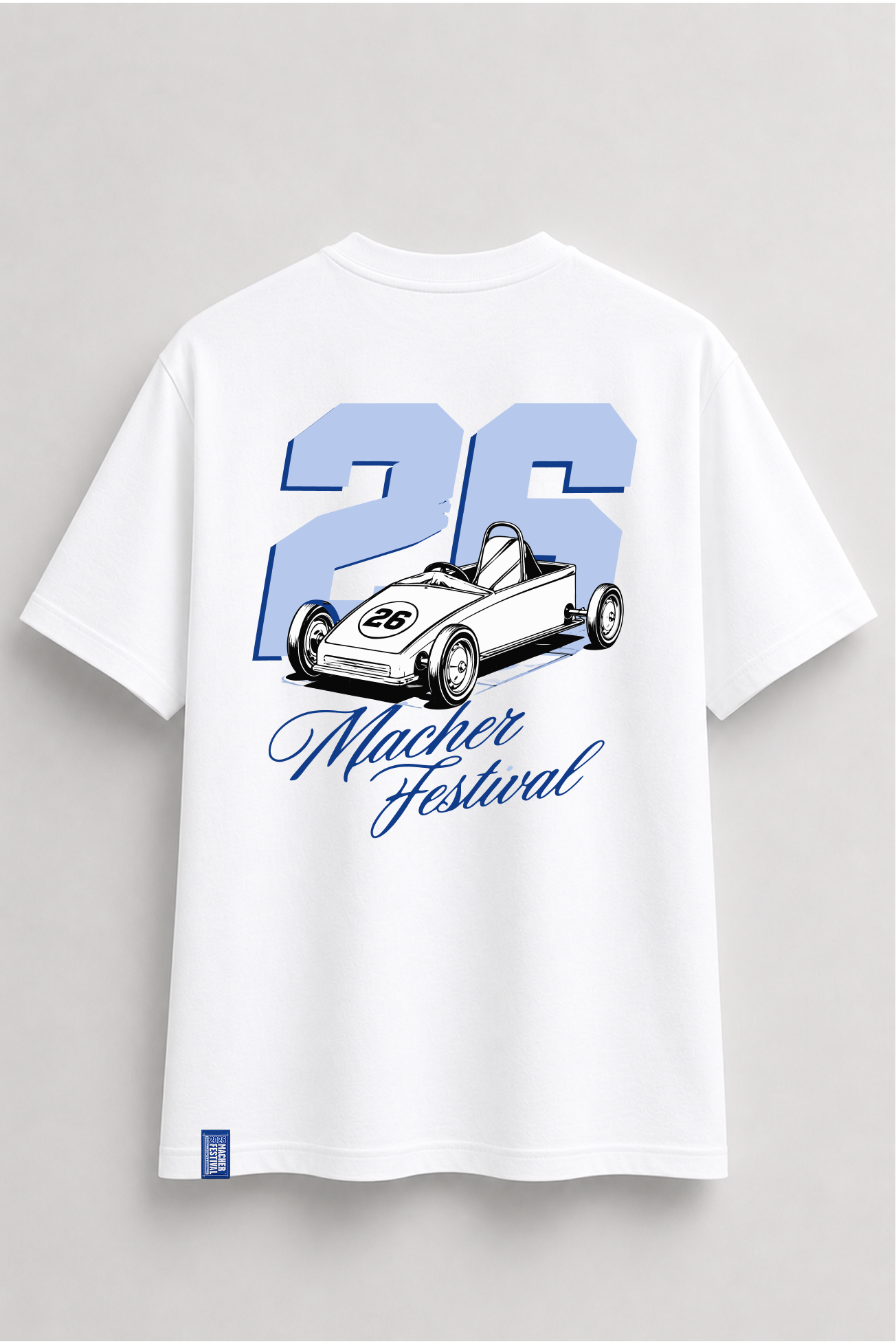 Seifenkiste 2026 T-Shirt