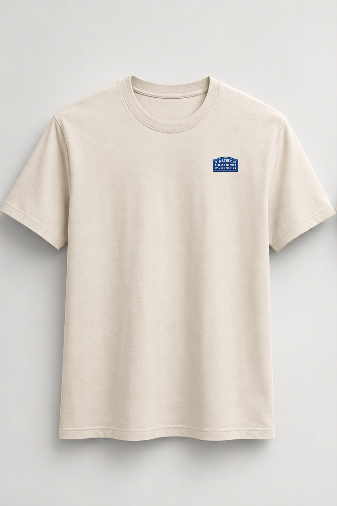 Einfach Machen 2026 T-Shirt