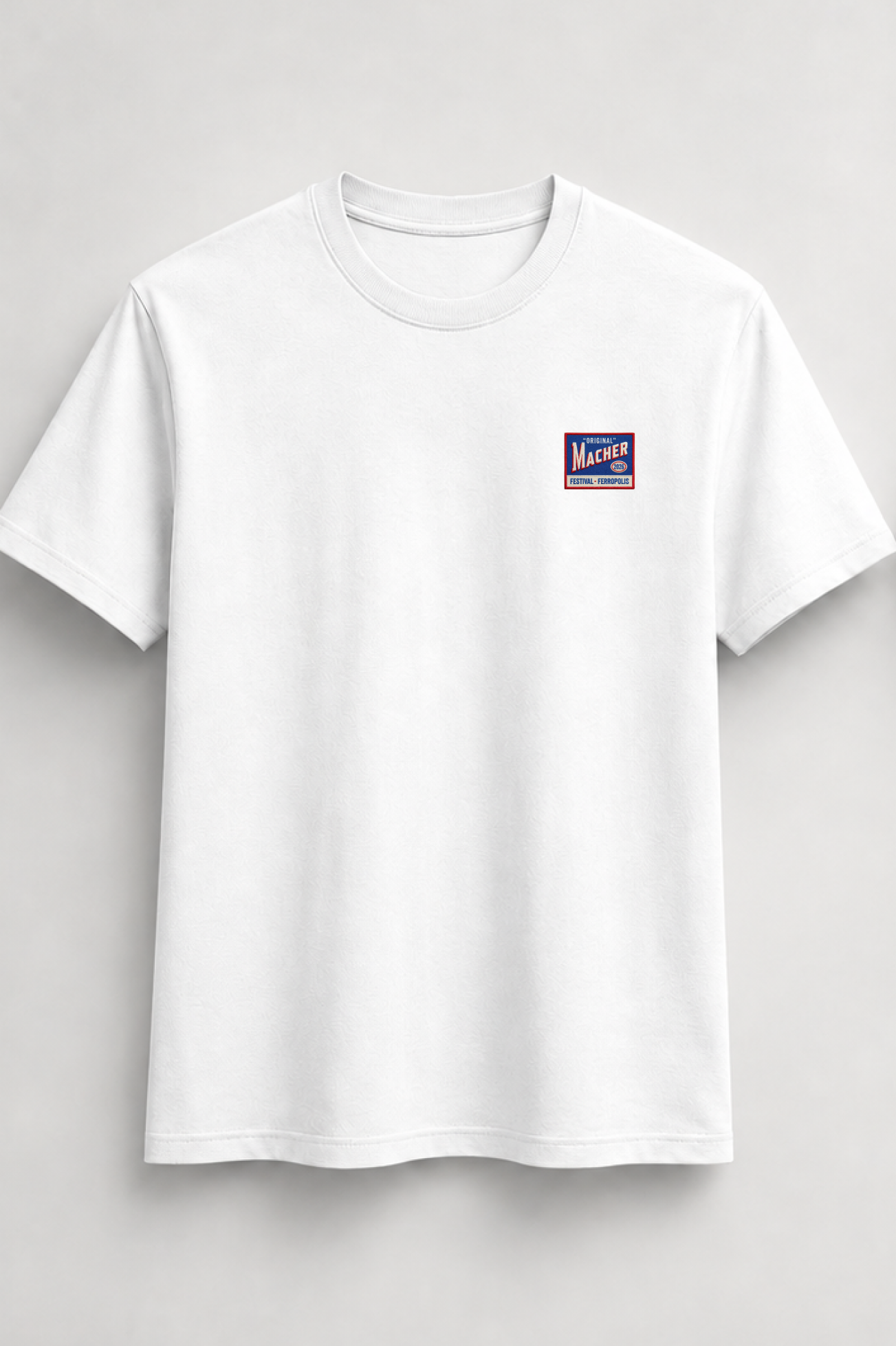Macher Kiste 2026 T-Shirt