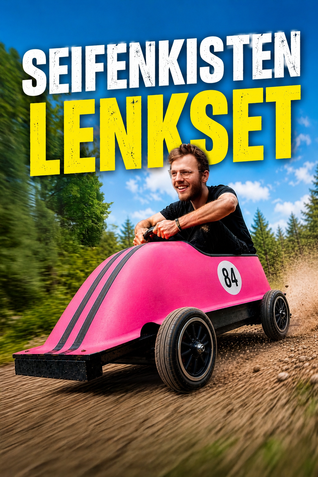 Seifenkisten Lenkset