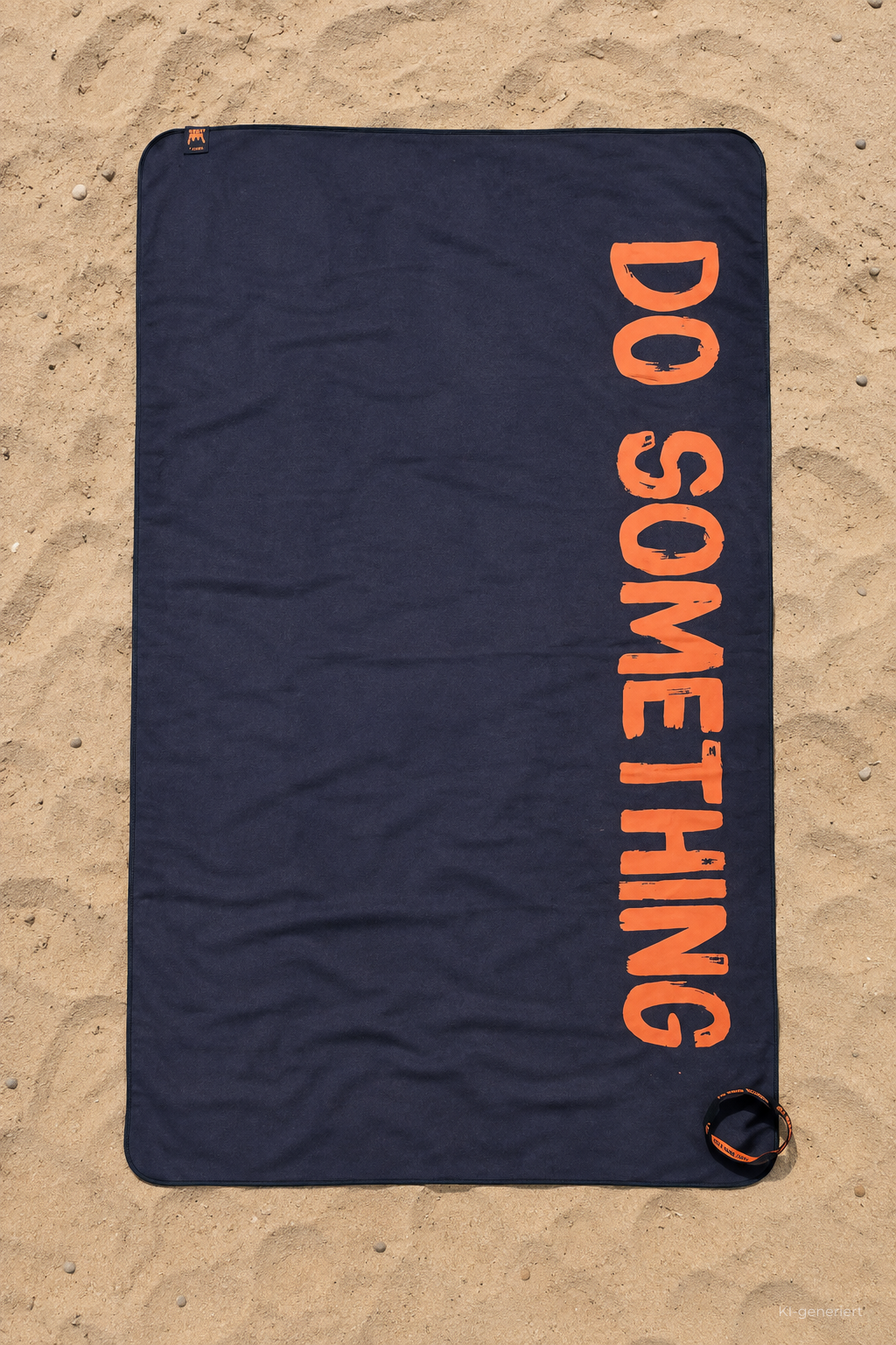 Do Something Handtücher Microfaser