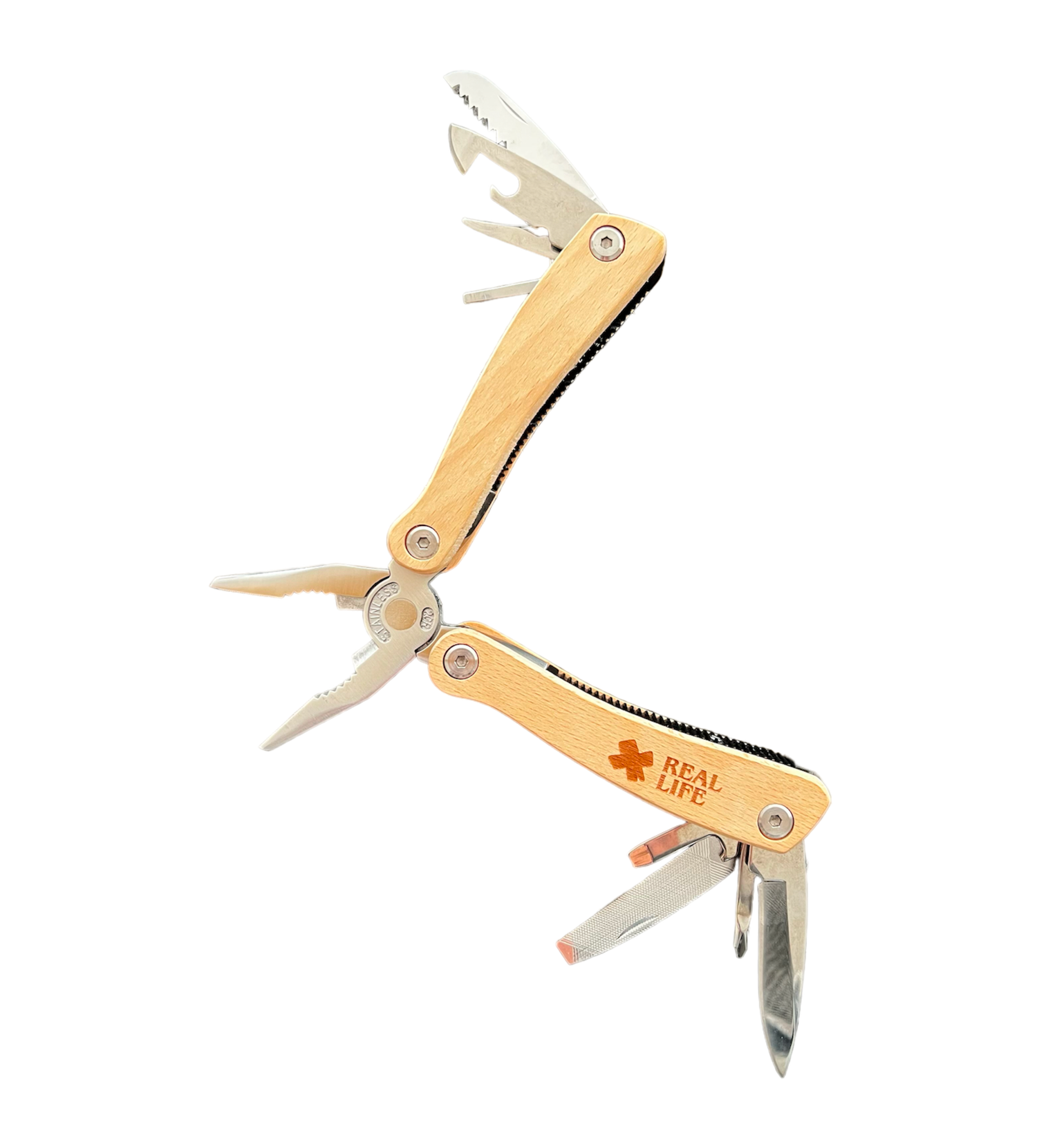 REAL LIFE – Multitool Philipp Mickenbecker